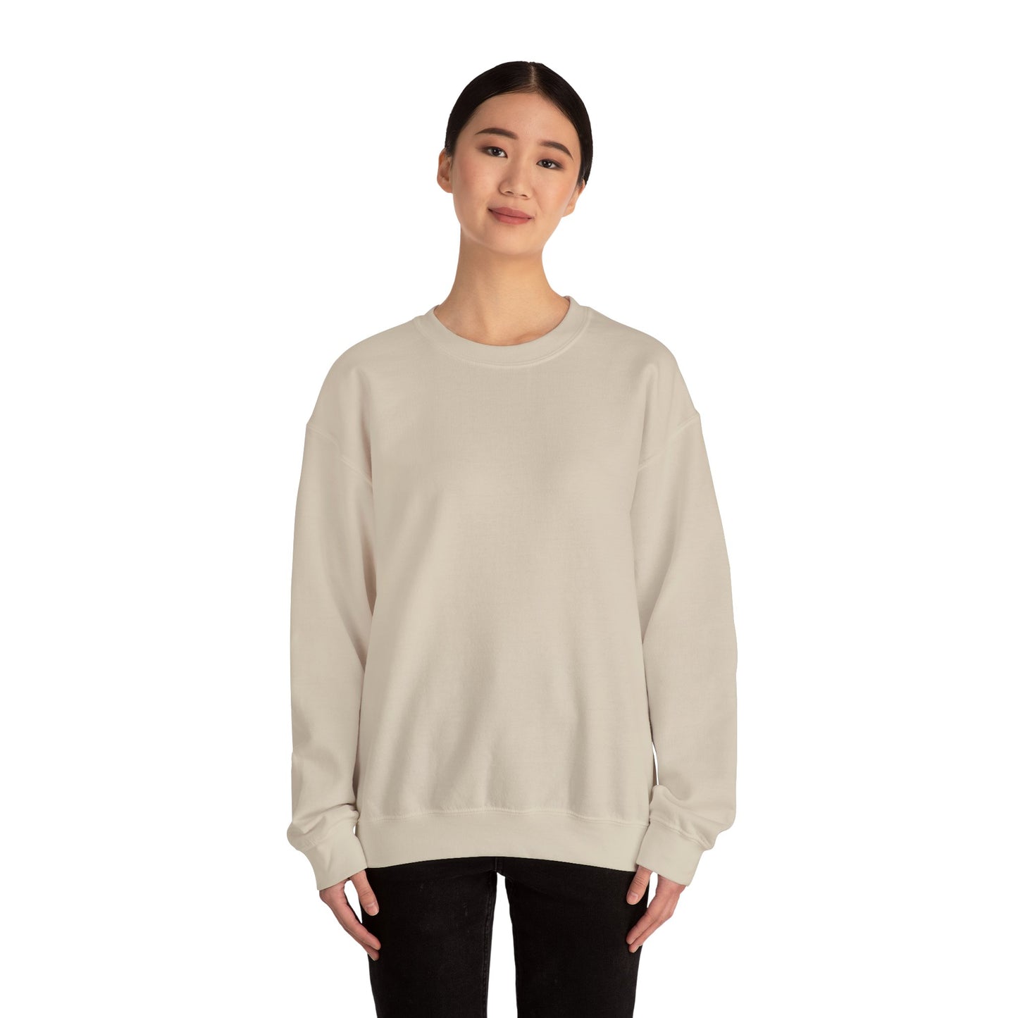 Faith Mama Crewneck Sweatshirt | Christian Mom Comfort Colors