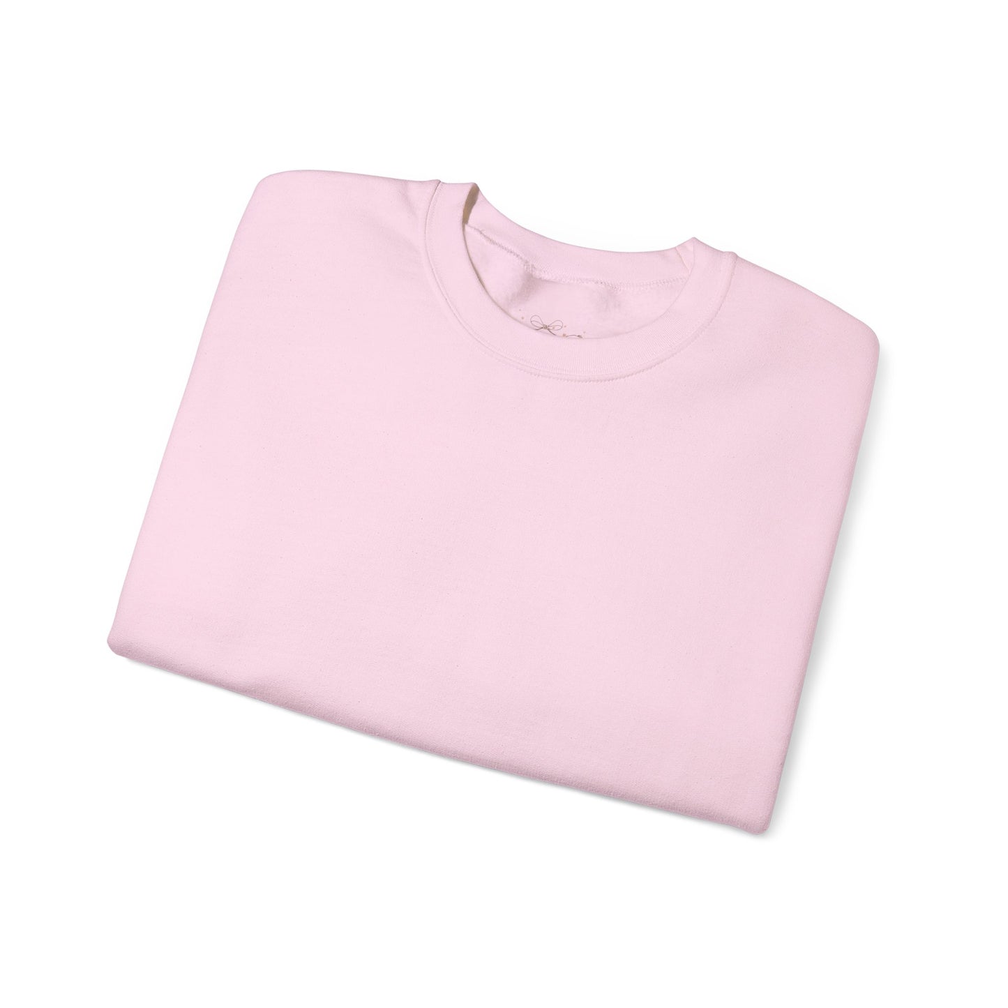 Faith Mama Crewneck Sweatshirt | Christian Mom Comfort Colors