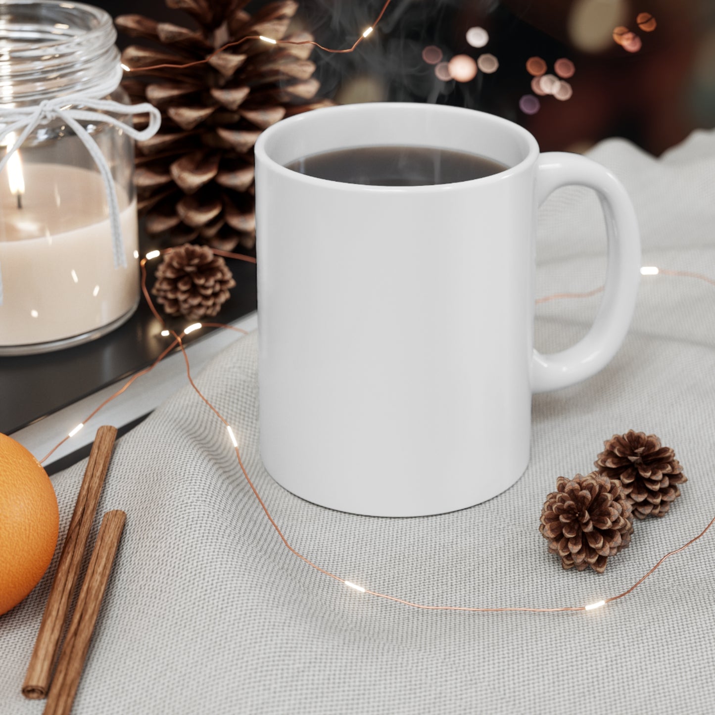 Dad Mug - EST. 2025 | New Dad Gift Idea for Father’s Day or Baby Announcement