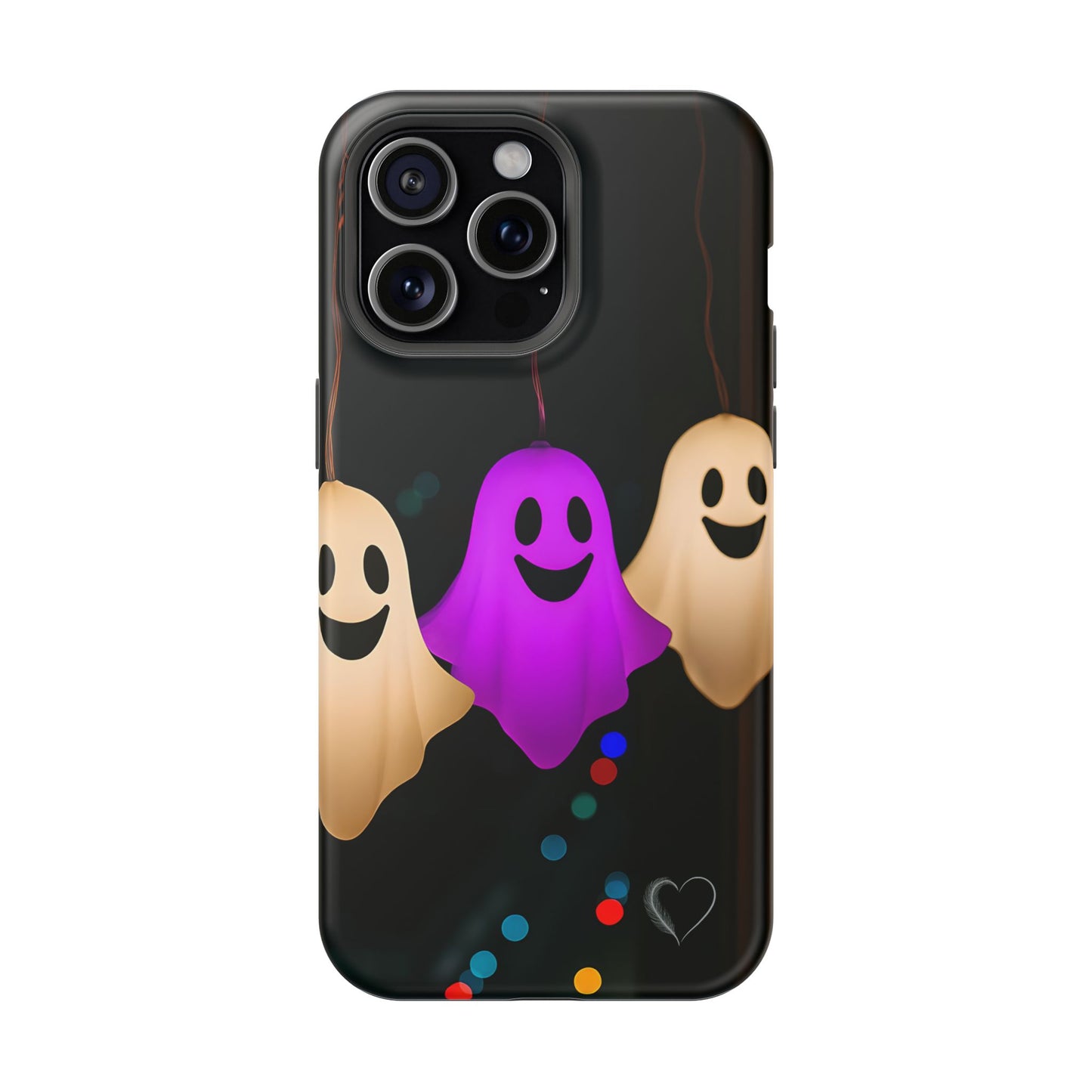 The Boo Bunch MagSafe iPhone Case - Cute Halloween Ghost iPhone Protection