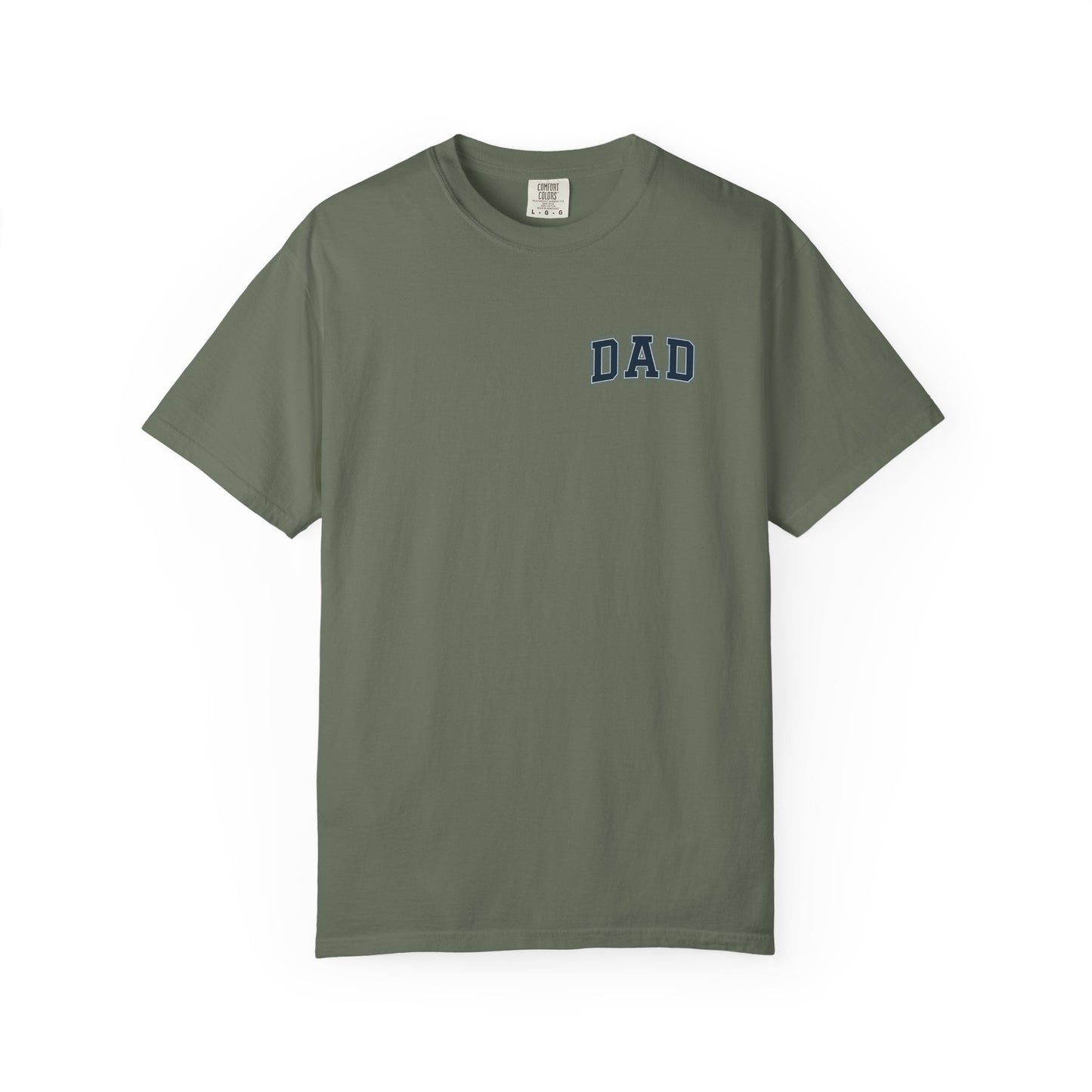 Dad Hero T-Shirt | Father's Day Gift | Husband Daddy Protector Tee | Men's Graphic Shirt
