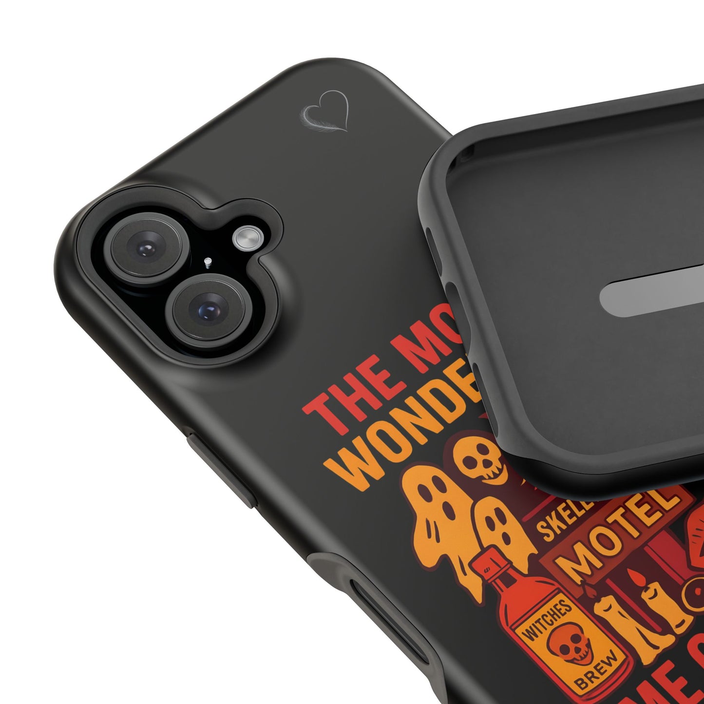 The Most Wonderful Time of Year MagSafe iPhone Case - Halloween Celebration iPhone Protection