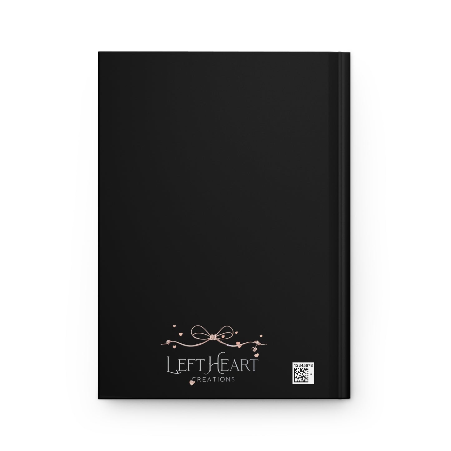 “Hang On Let Me Overthink This” Journal – Retro Orange Text Edition