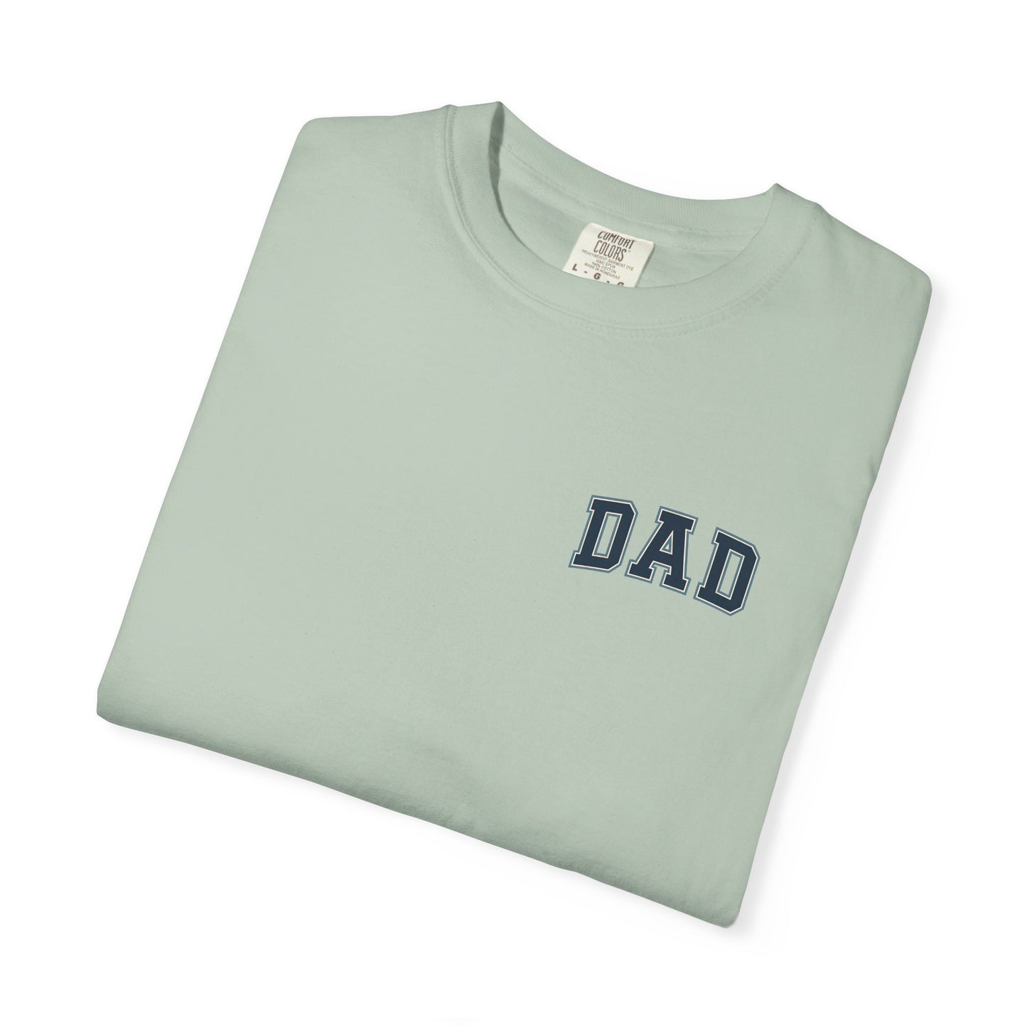 Dad Hero T-Shirt | Father's Day Gift | Husband Daddy Protector Tee | Men's Graphic Shirt