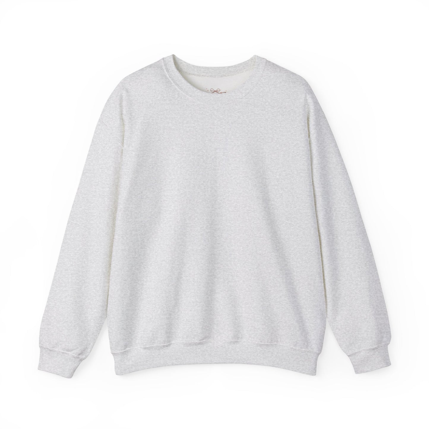 Faith Mama Crewneck Sweatshirt | Christian Mom Comfort Colors