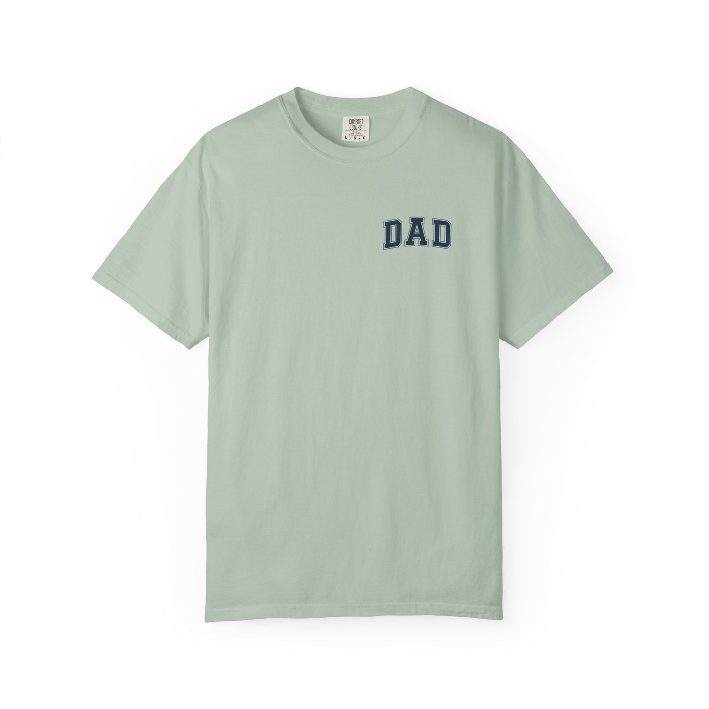 Dad Hero T-Shirt | Father's Day Gift | Husband Daddy Protector Tee | Men's Graphic Shirt
