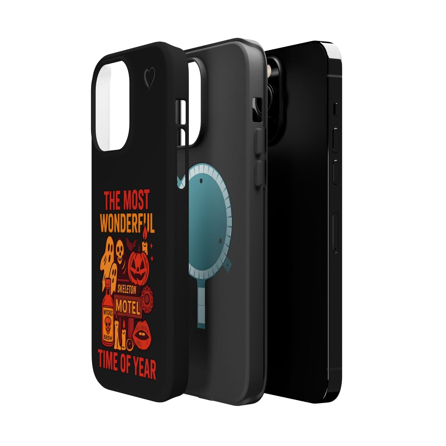 The Most Wonderful Time of Year MagSafe iPhone Case - Halloween Celebration iPhone Protection