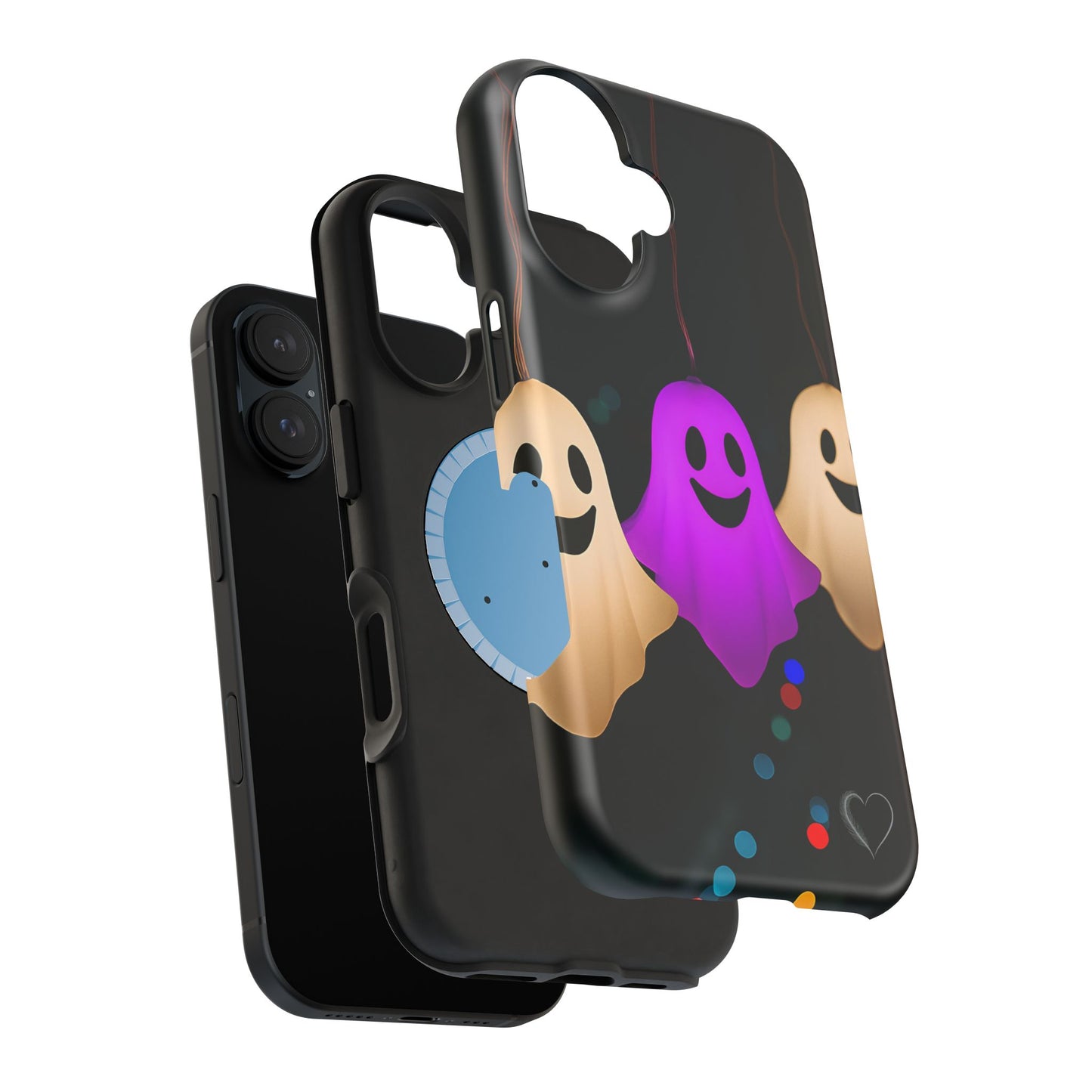 The Boo Bunch MagSafe iPhone Case - Cute Halloween Ghost iPhone Protection