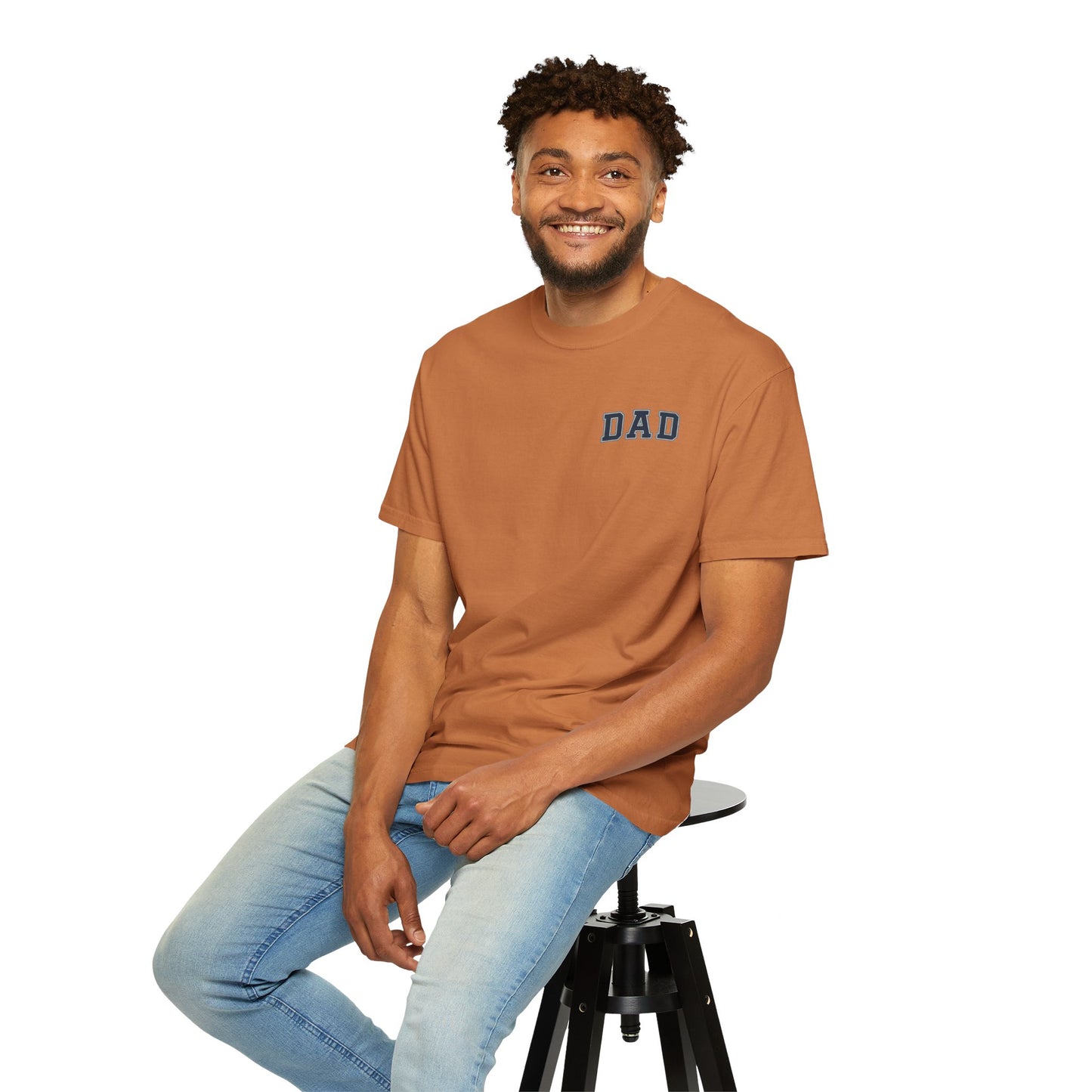 Dad Hero T-Shirt | Father's Day Gift | Husband Daddy Protector Tee | Men's Graphic Shirt