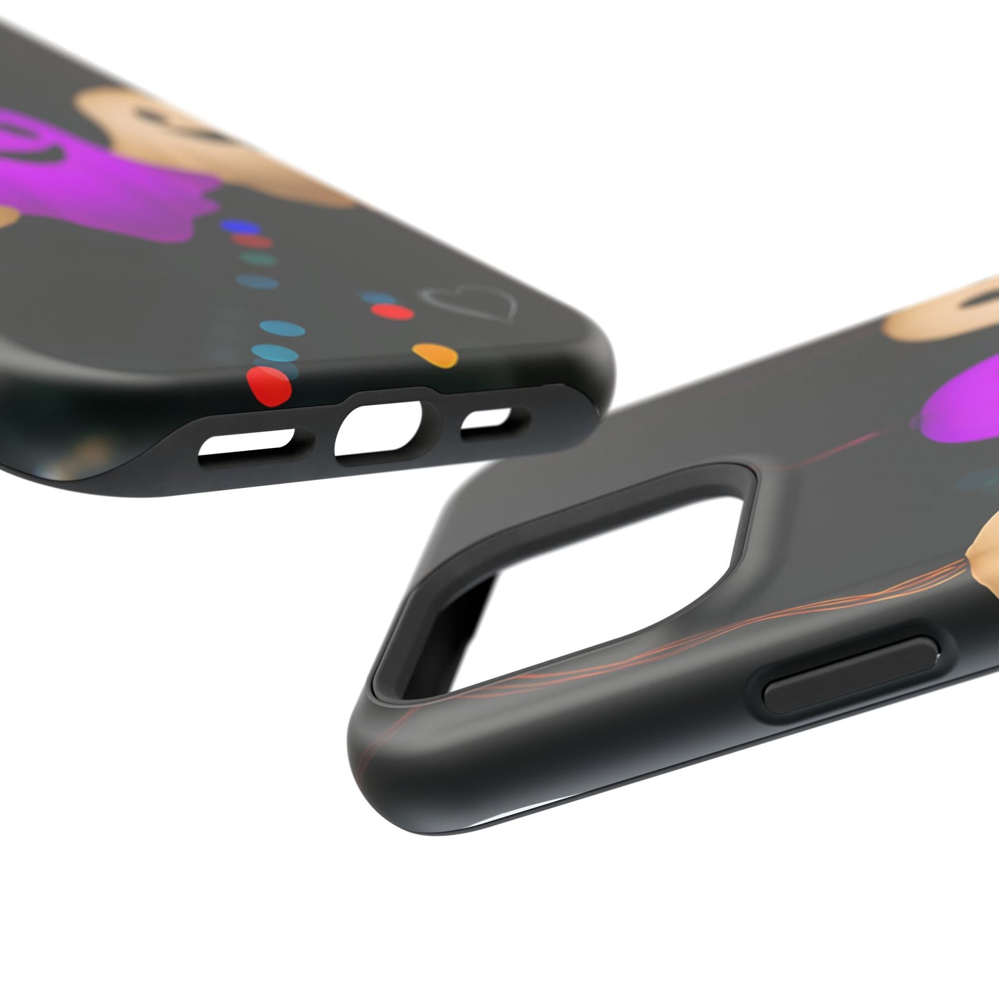 The Boo Bunch MagSafe iPhone Case - Cute Halloween Ghost iPhone Protection