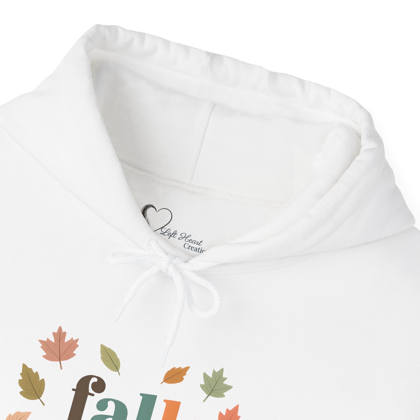 Soft Girl Autumn Hoodie | Fall Babe Pastel Sweatshirt | Aesthetic Autumn Fashion