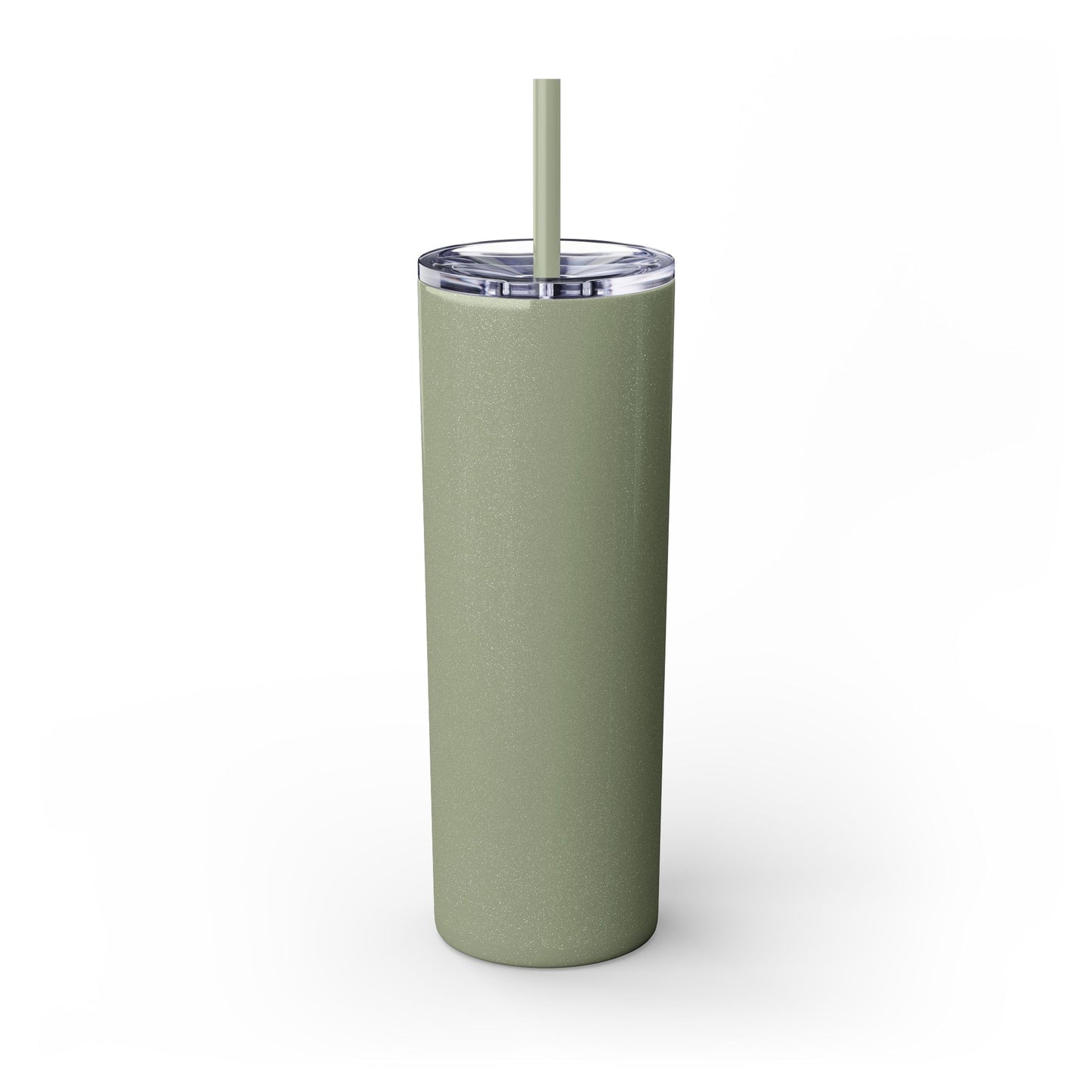 Pumpkin Spice Rebel 20oz Skinny Tumbler - Edgy Modern Witch Drinkware
