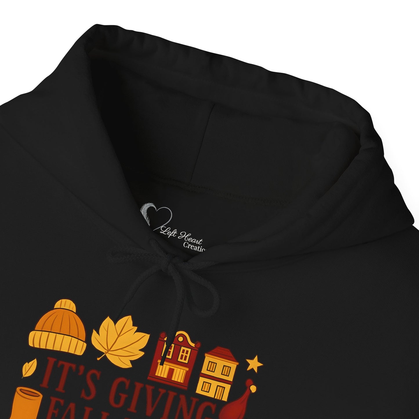 Vibes Pies Pumpkin Highs Hoodie | Its Giving Fall Vibes Sweatshirt | Autumn Fashion