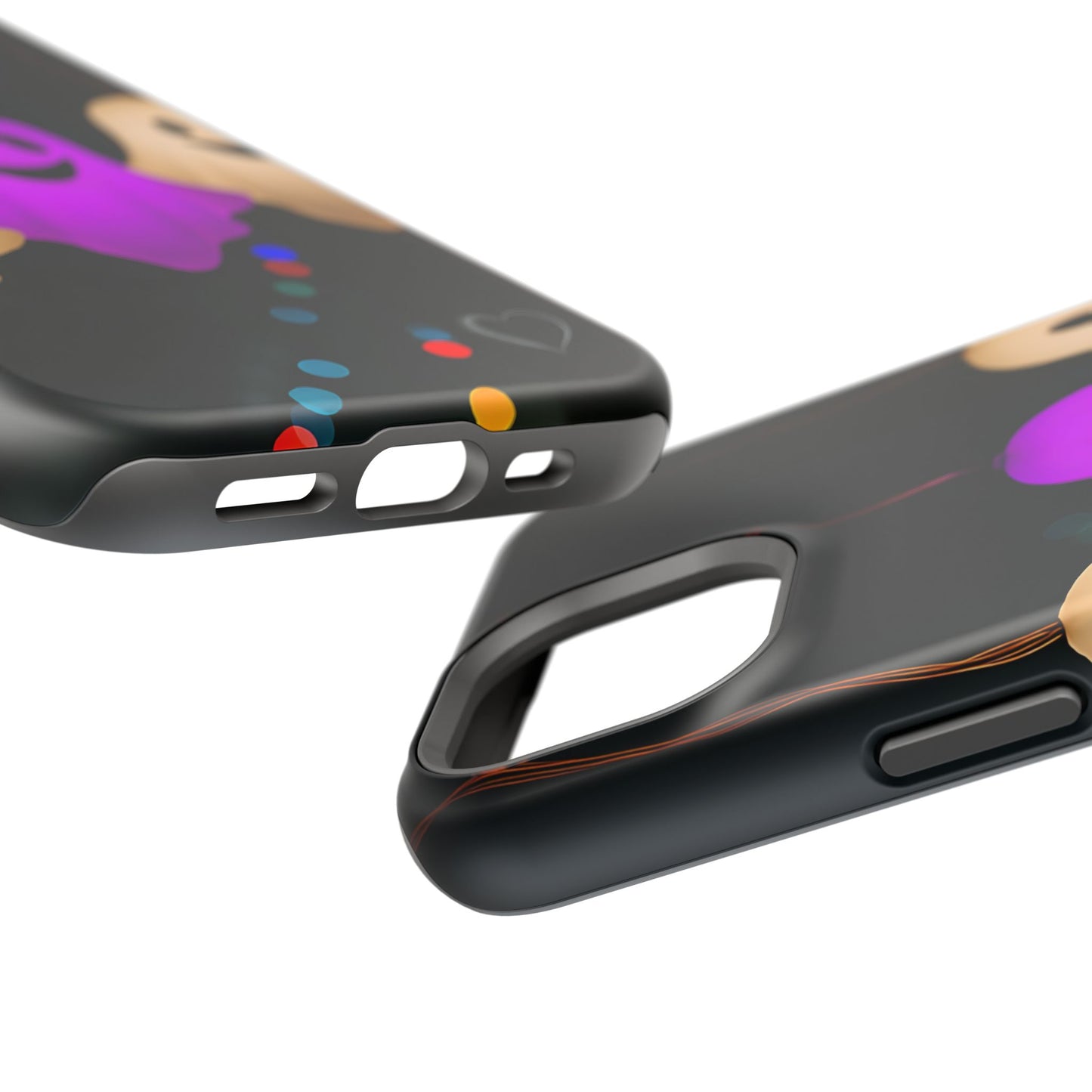 The Boo Bunch MagSafe iPhone Case - Cute Halloween Ghost iPhone Protection
