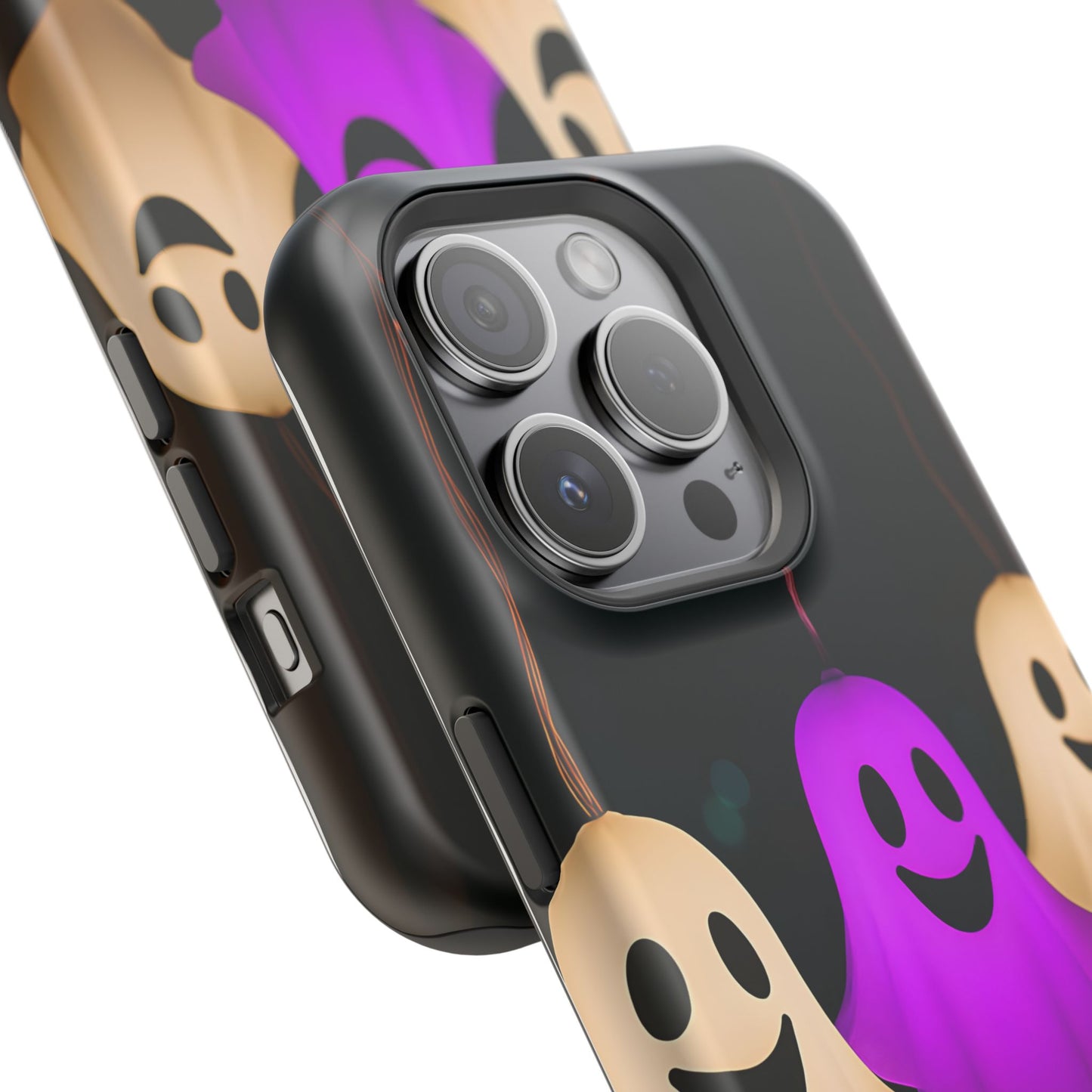 The Boo Bunch MagSafe iPhone Case - Cute Halloween Ghost iPhone Protection
