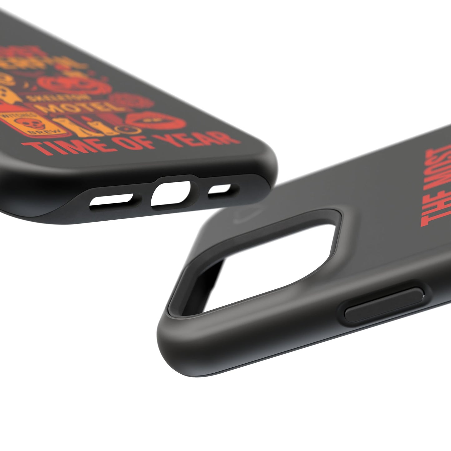 The Most Wonderful Time of Year MagSafe iPhone Case - Halloween Celebration iPhone Protection