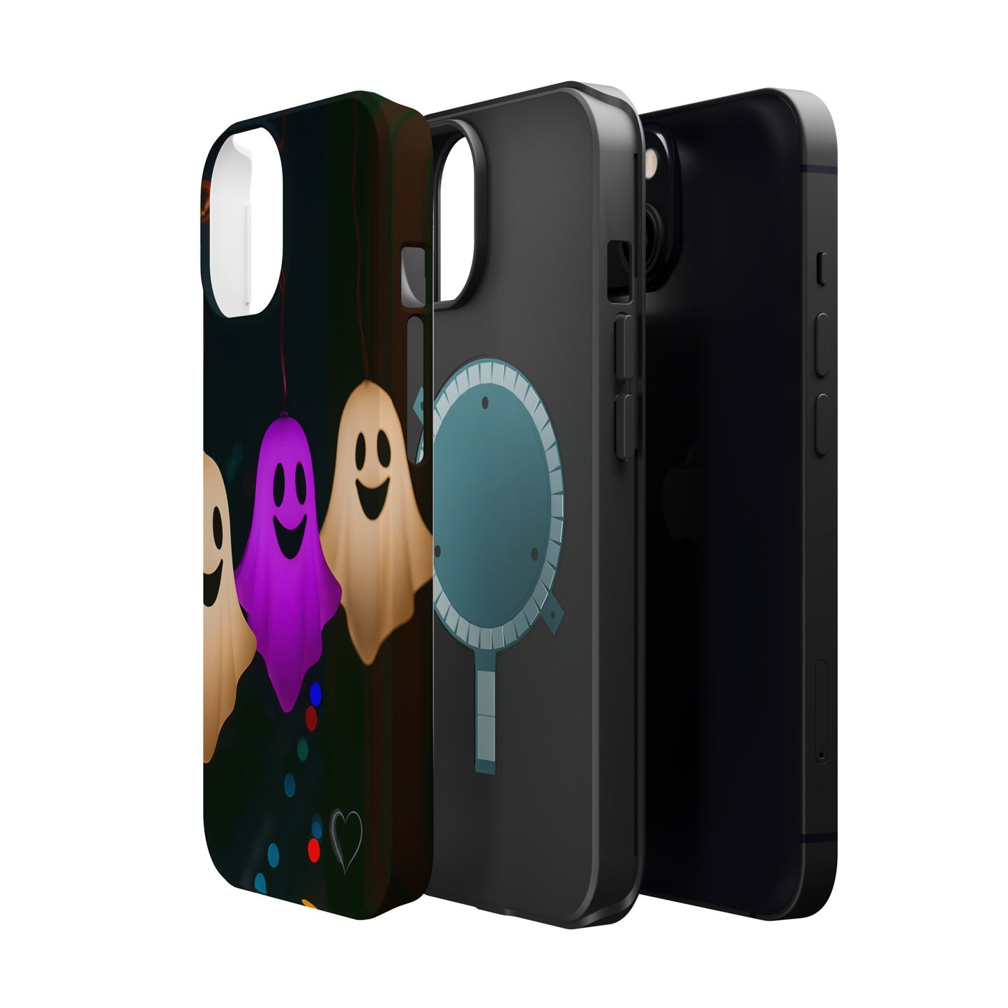 The Boo Bunch MagSafe iPhone Case - Cute Halloween Ghost iPhone Protection