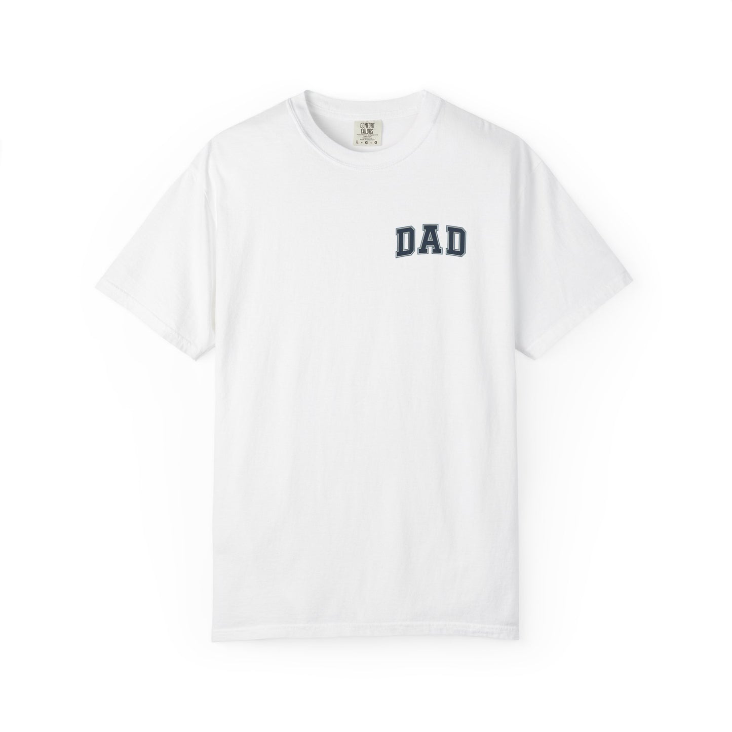 Dad Hero T-Shirt | Father's Day Gift | Husband Daddy Protector Tee | Men's Graphic Shirt