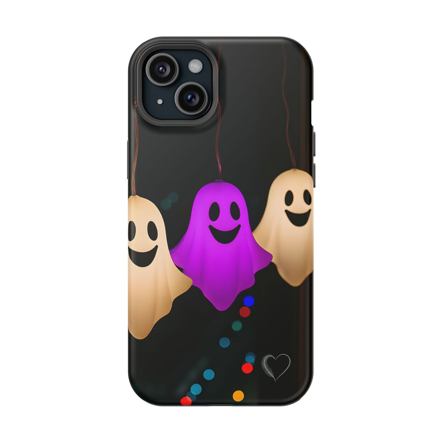 The Boo Bunch MagSafe iPhone Case - Cute Halloween Ghost iPhone Protection