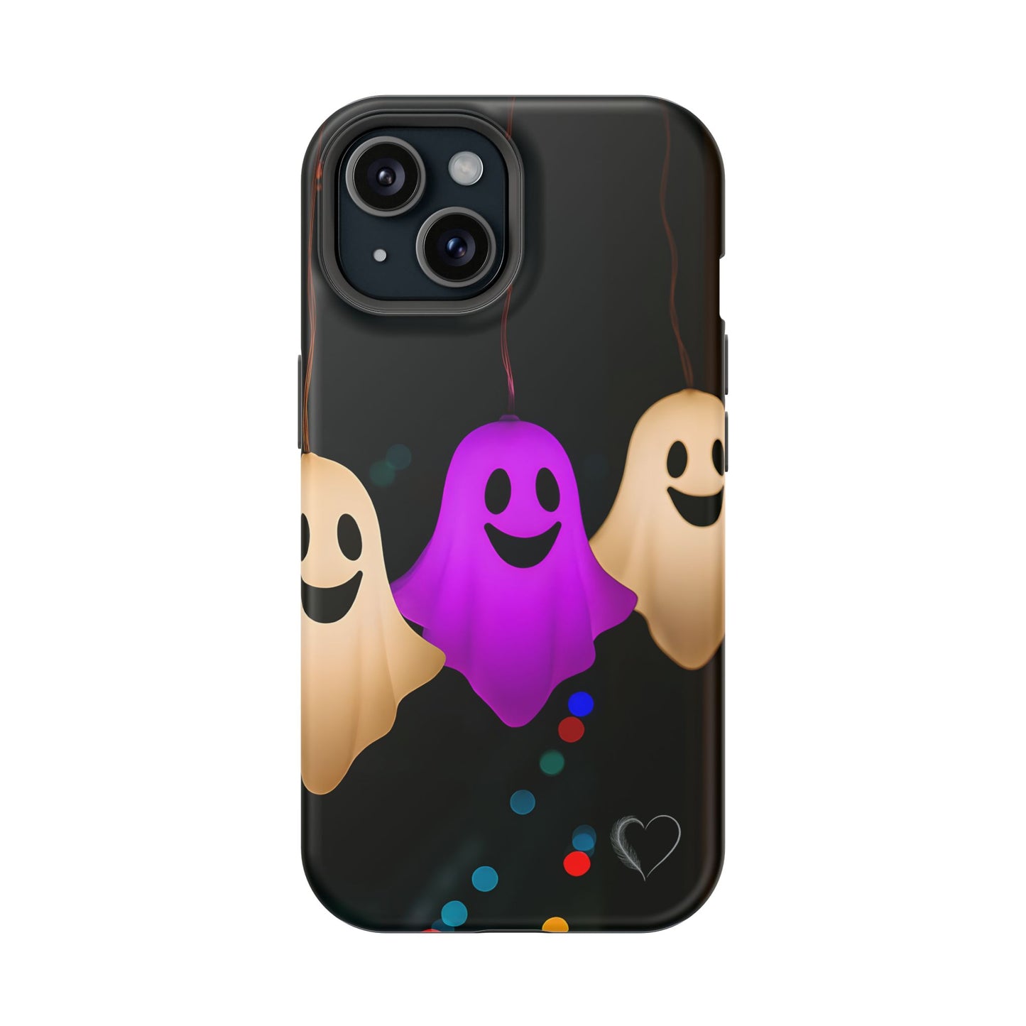 The Boo Bunch MagSafe iPhone Case - Cute Halloween Ghost iPhone Protection