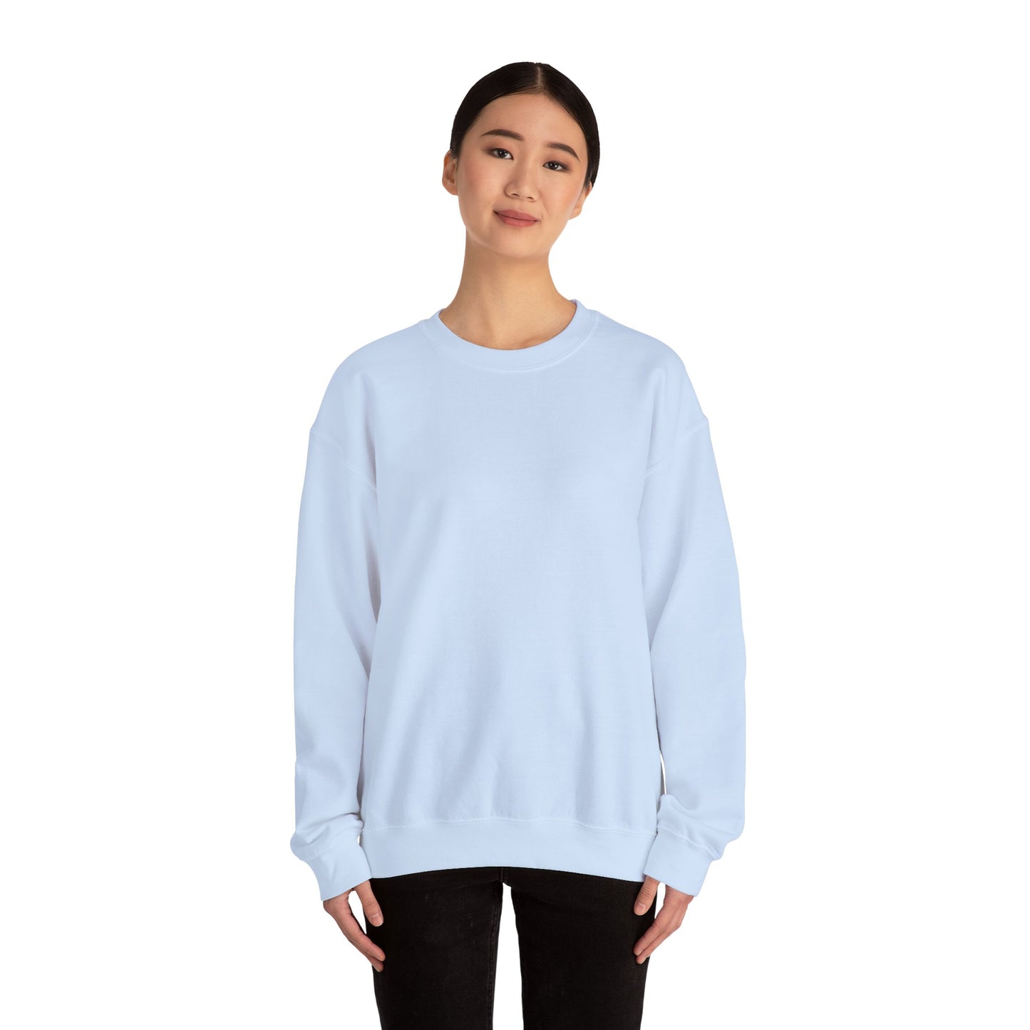 Faith Mama Crewneck Sweatshirt | Christian Mom Comfort Colors