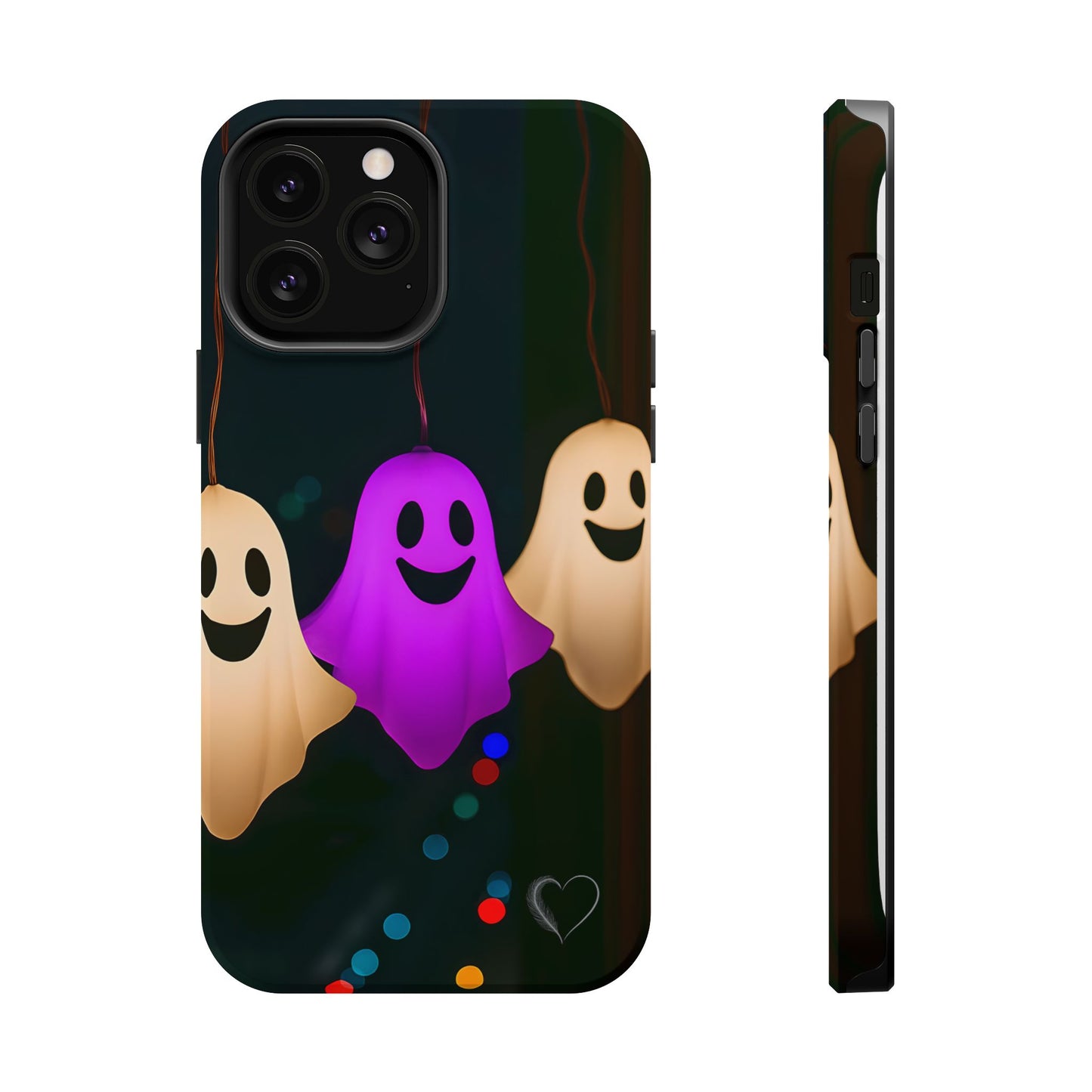 The Boo Bunch MagSafe iPhone Case - Cute Halloween Ghost iPhone Protection