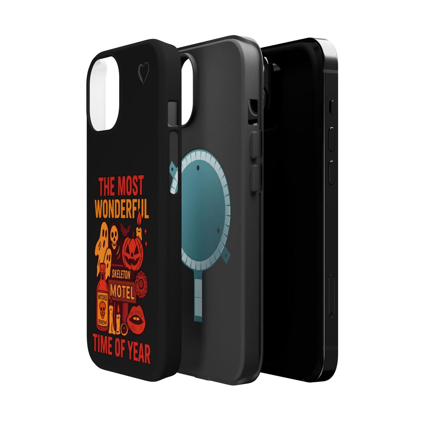 The Most Wonderful Time of Year MagSafe iPhone Case - Halloween Celebration iPhone Protection