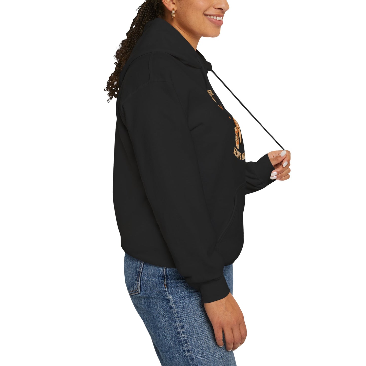 Witch Better Have My Drink Hoodie - Sassy Halloween Witch Fashion