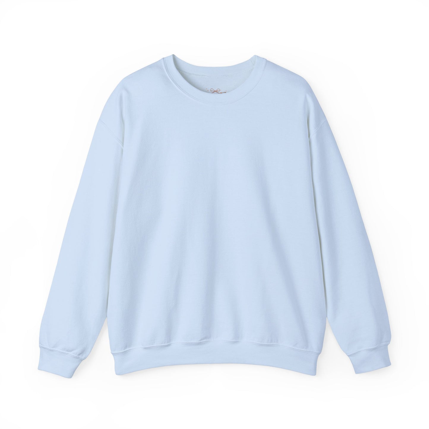 Faith Mama Crewneck Sweatshirt | Christian Mom Comfort Colors