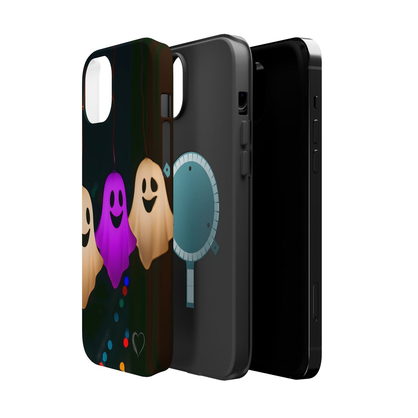The Boo Bunch MagSafe iPhone Case - Cute Halloween Ghost iPhone Protection