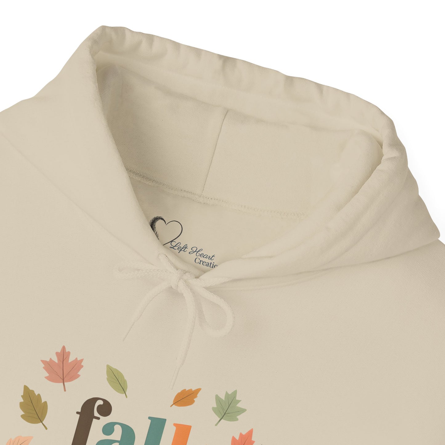 Soft Girl Autumn Hoodie | Fall Babe Pastel Sweatshirt | Aesthetic Autumn Fashion