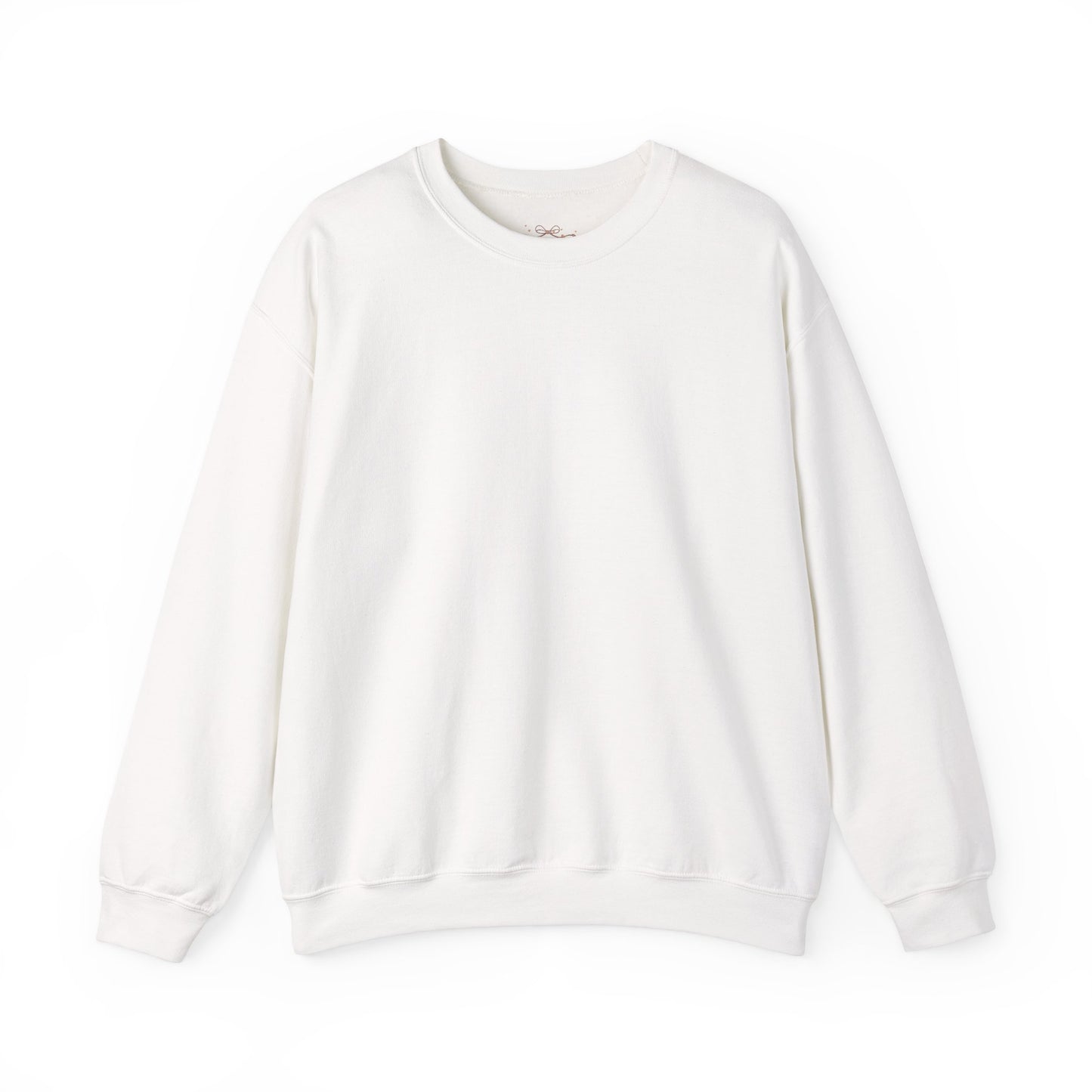 Faith Mama Crewneck Sweatshirt | Christian Mom Comfort Colors
