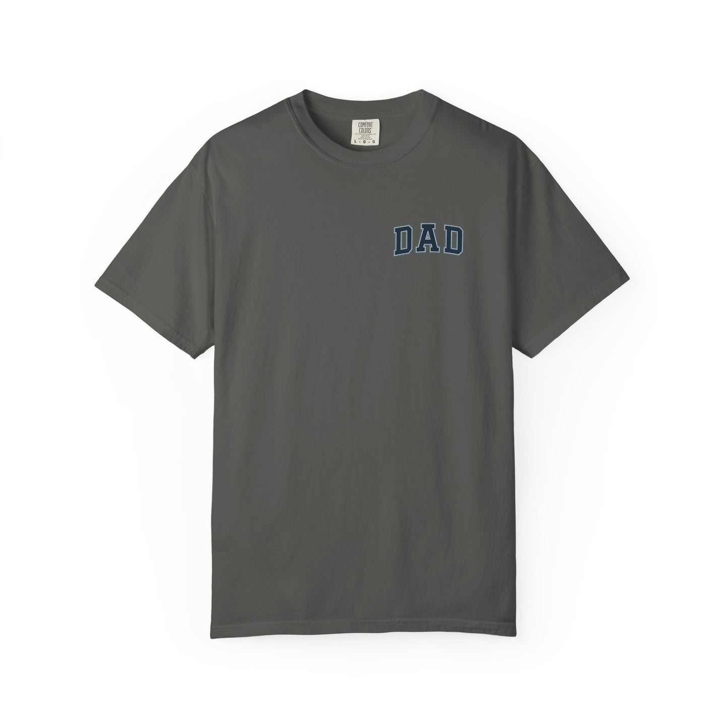 Dad Hero T-Shirt | Father's Day Gift | Husband Daddy Protector Tee | Men's Graphic Shirt