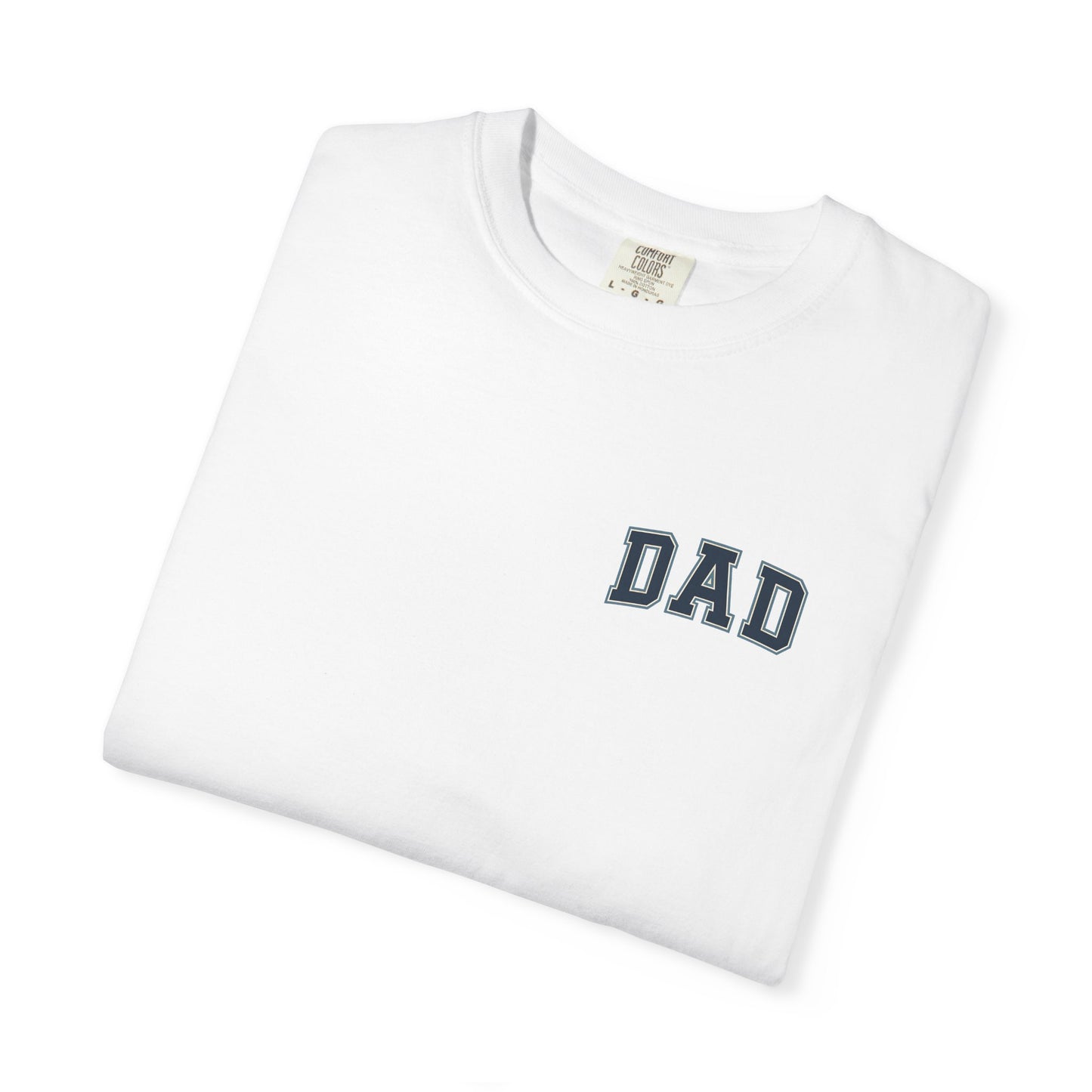 Dad Hero T-Shirt | Father's Day Gift | Husband Daddy Protector Tee | Men's Graphic Shirt
