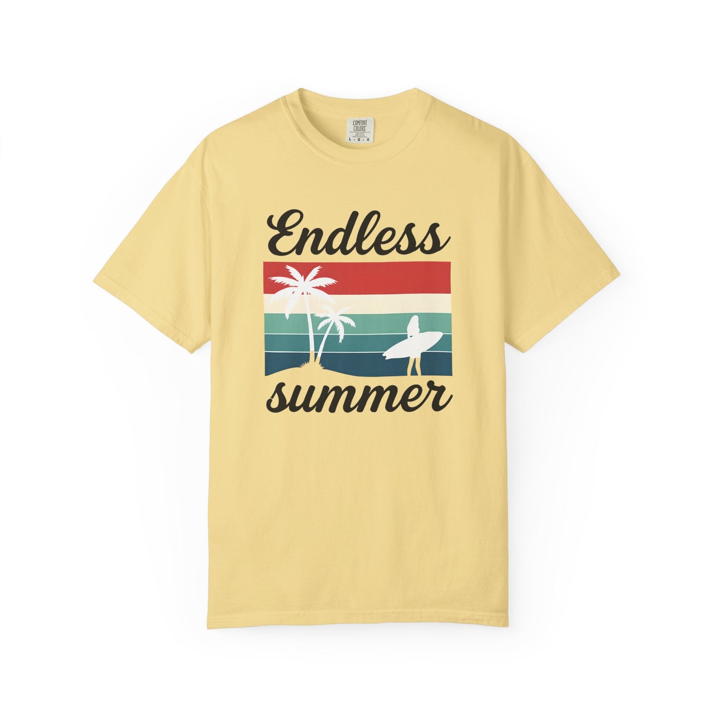 Vintage Surf T-Shirt