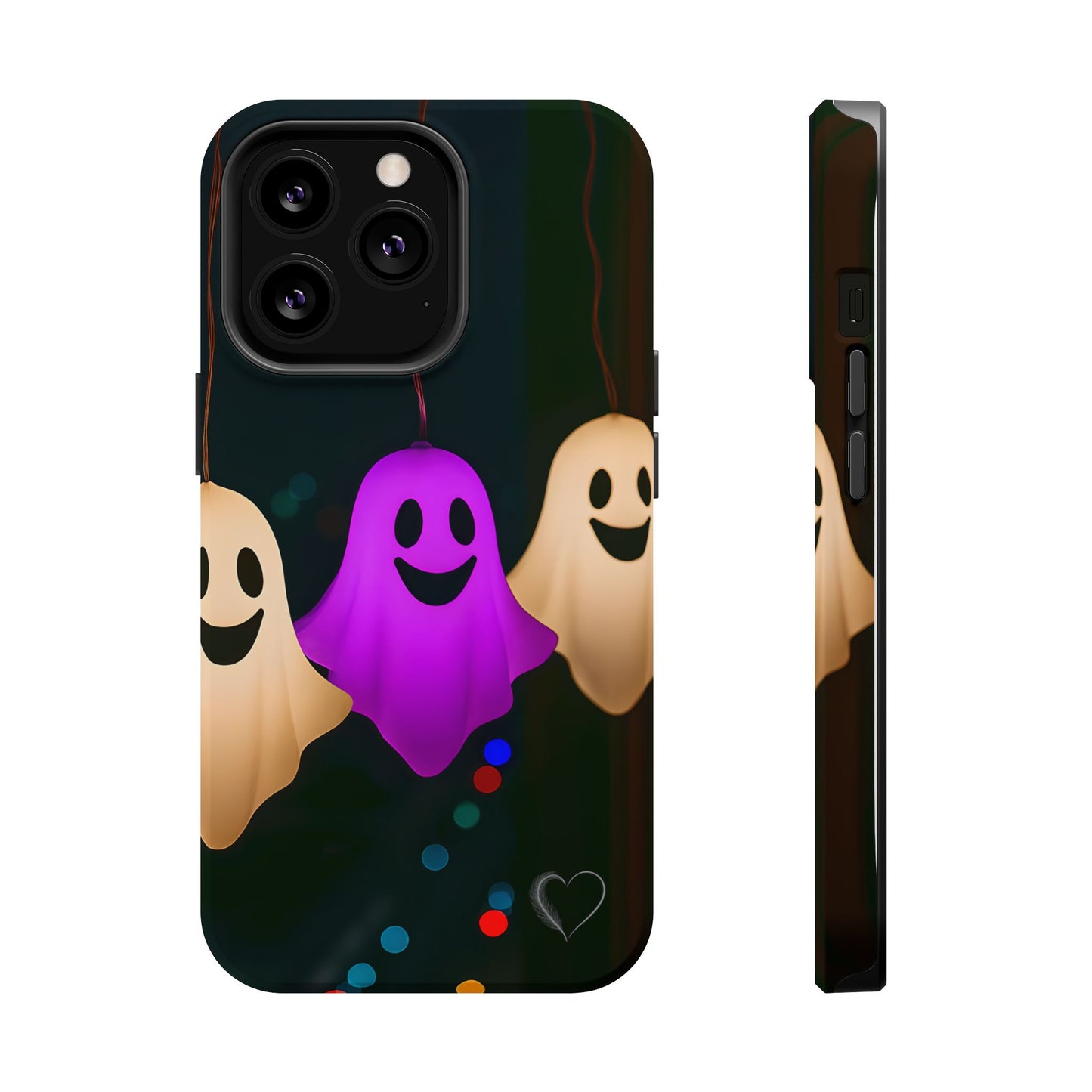 The Boo Bunch MagSafe iPhone Case - Cute Halloween Ghost iPhone Protection