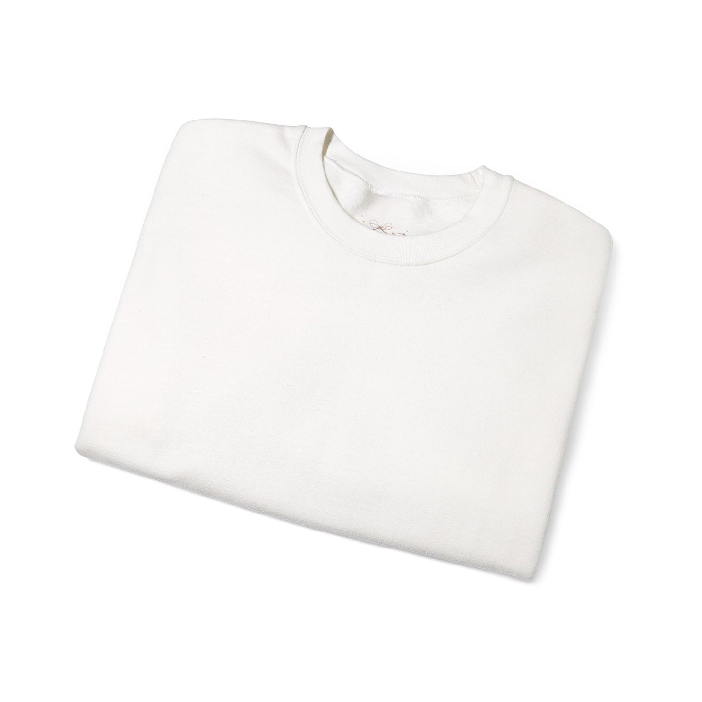 Faith Mama Crewneck Sweatshirt | Christian Mom Comfort Colors