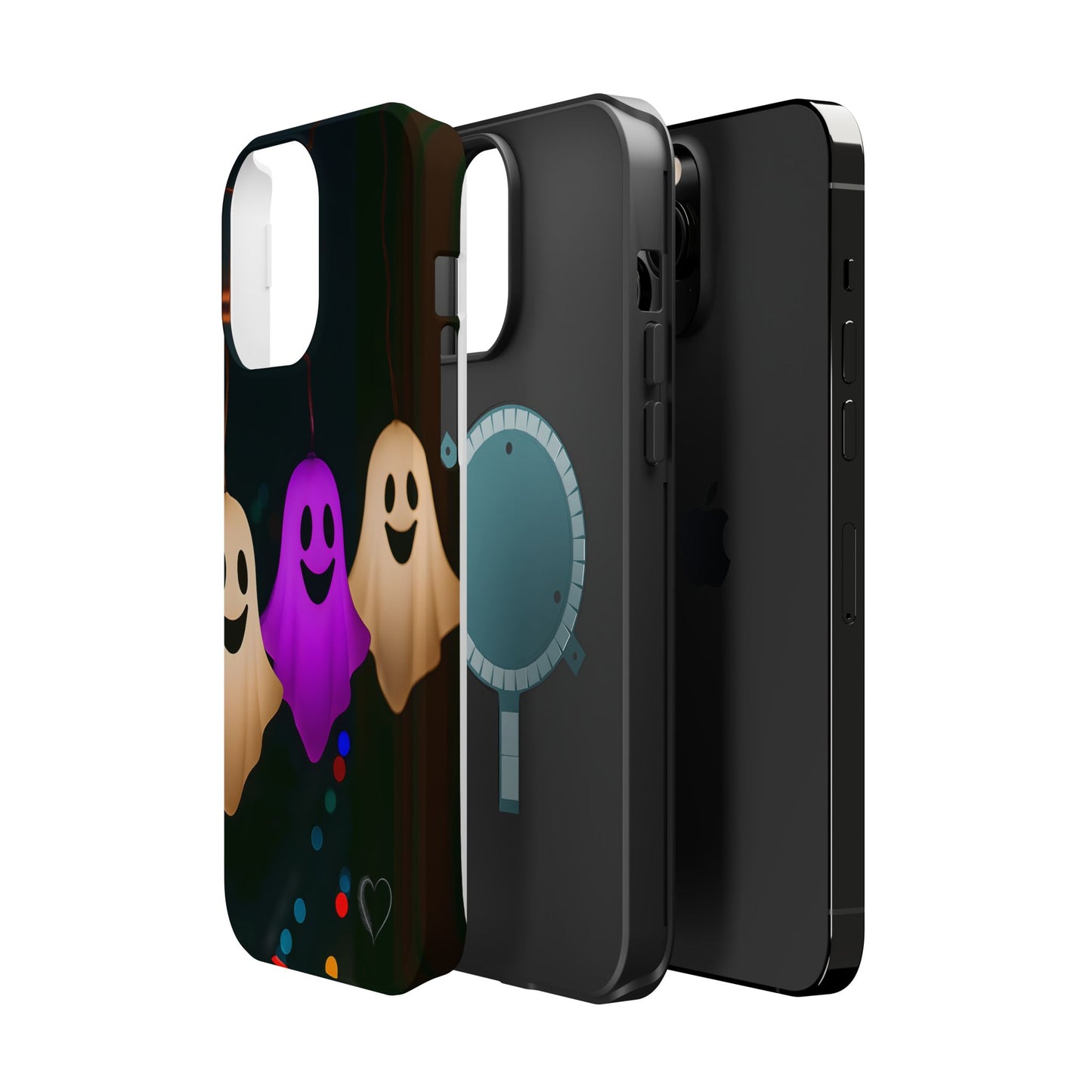 The Boo Bunch MagSafe iPhone Case - Cute Halloween Ghost iPhone Protection