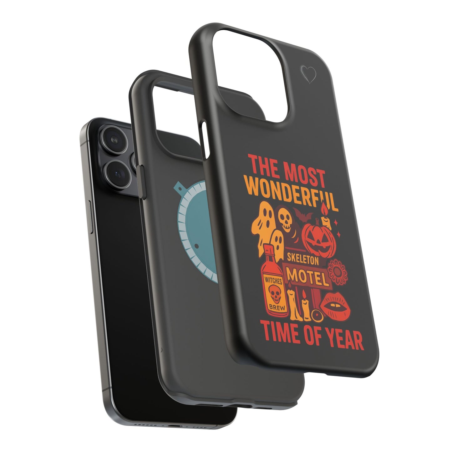 The Most Wonderful Time of Year MagSafe iPhone Case - Halloween Celebration iPhone Protection
