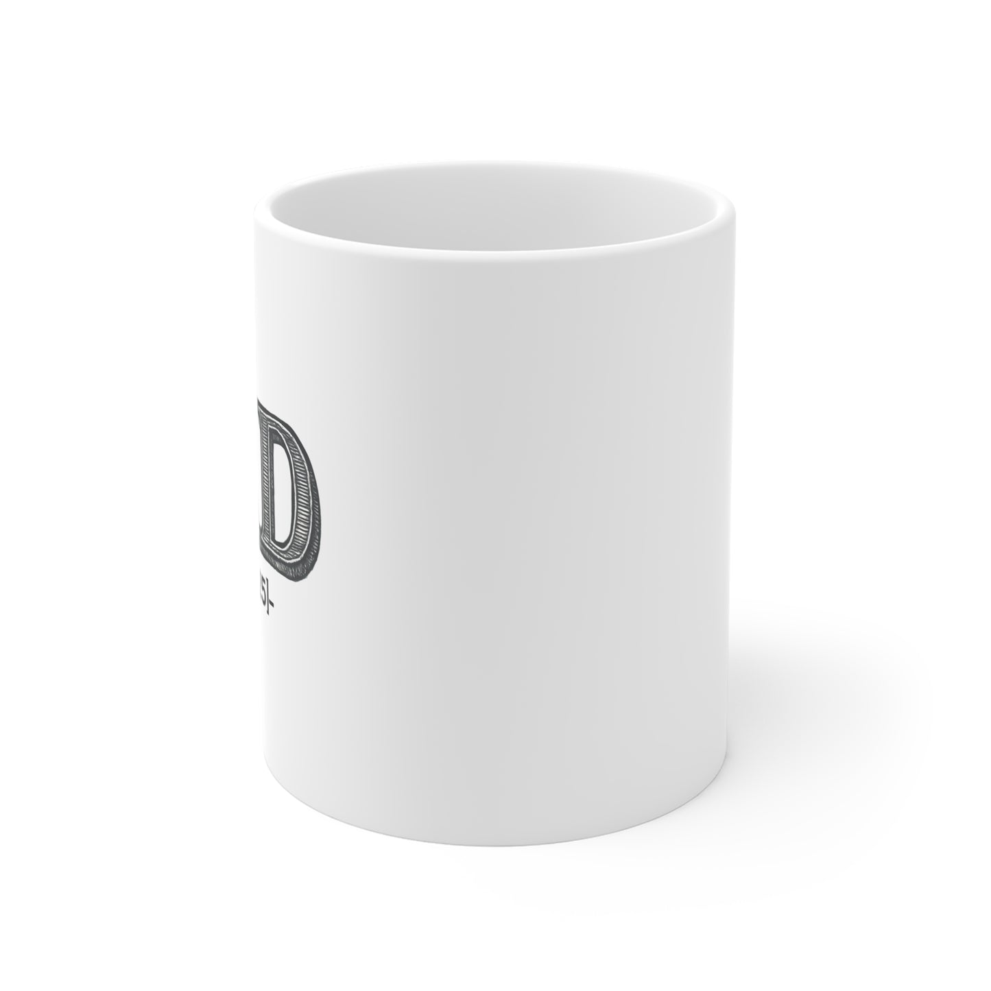 Dad Mug - EST. 2025 | New Dad Gift Idea for Father’s Day or Baby Announcement