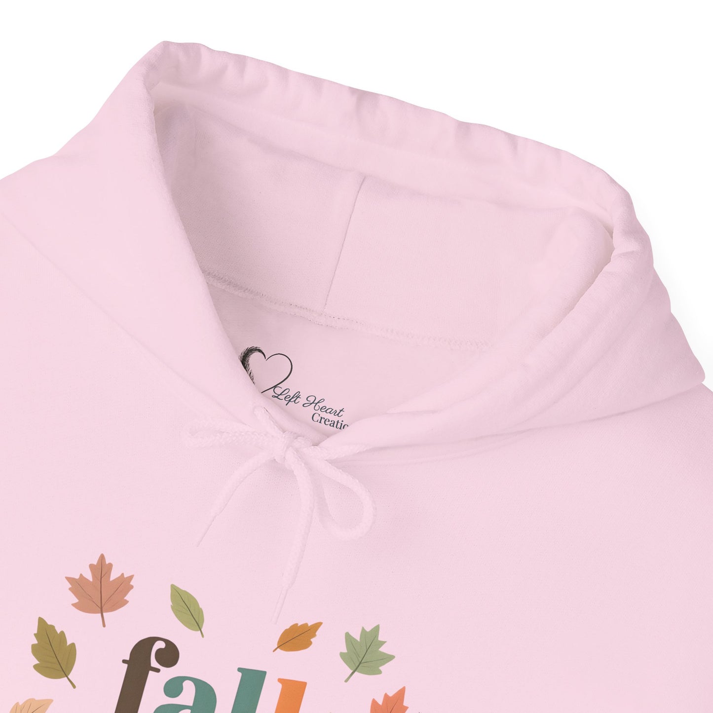 Soft Girl Autumn Hoodie | Fall Babe Pastel Sweatshirt | Aesthetic Autumn Fashion
