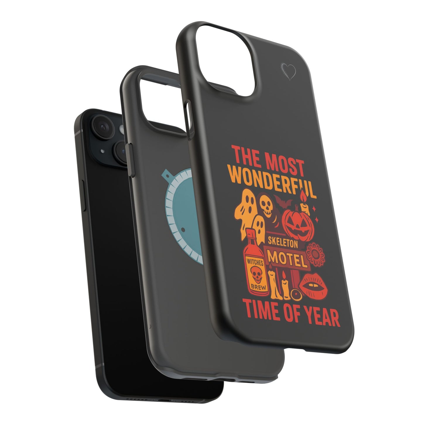 The Most Wonderful Time of Year MagSafe iPhone Case - Halloween Celebration iPhone Protection