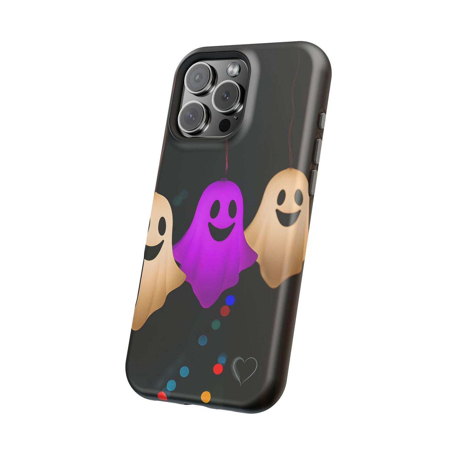 The Boo Bunch MagSafe iPhone Case - Cute Halloween Ghost iPhone Protection