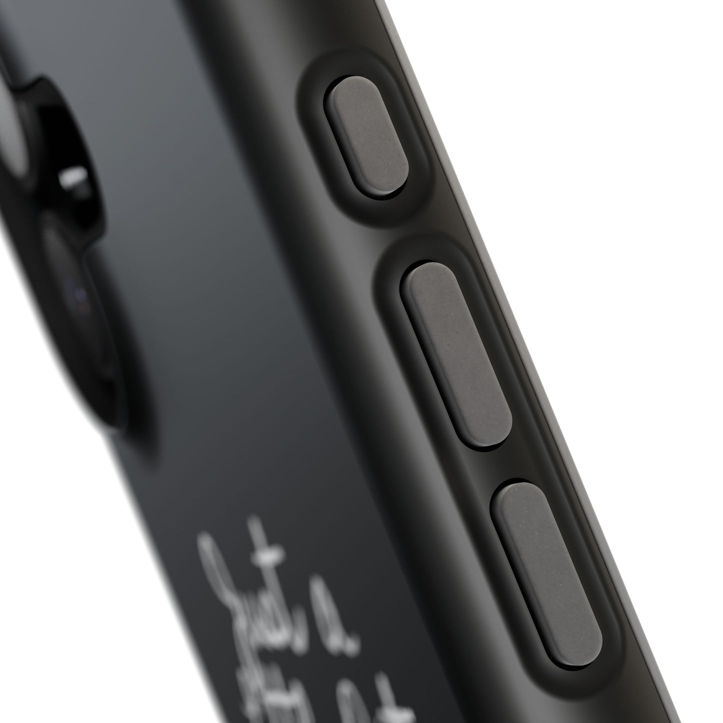 Just a Little Bite MagSafe iPhone Case - Edgy Halloween Vampire iPhone Protection