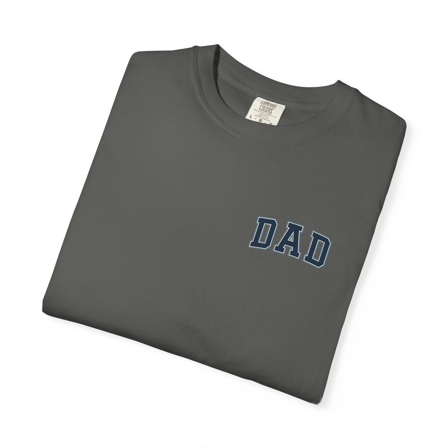 Dad Hero T-Shirt | Father's Day Gift | Husband Daddy Protector Tee | Men's Graphic Shirt