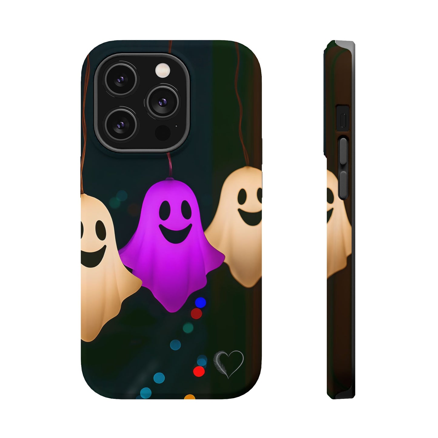 The Boo Bunch MagSafe iPhone Case - Cute Halloween Ghost iPhone Protection
