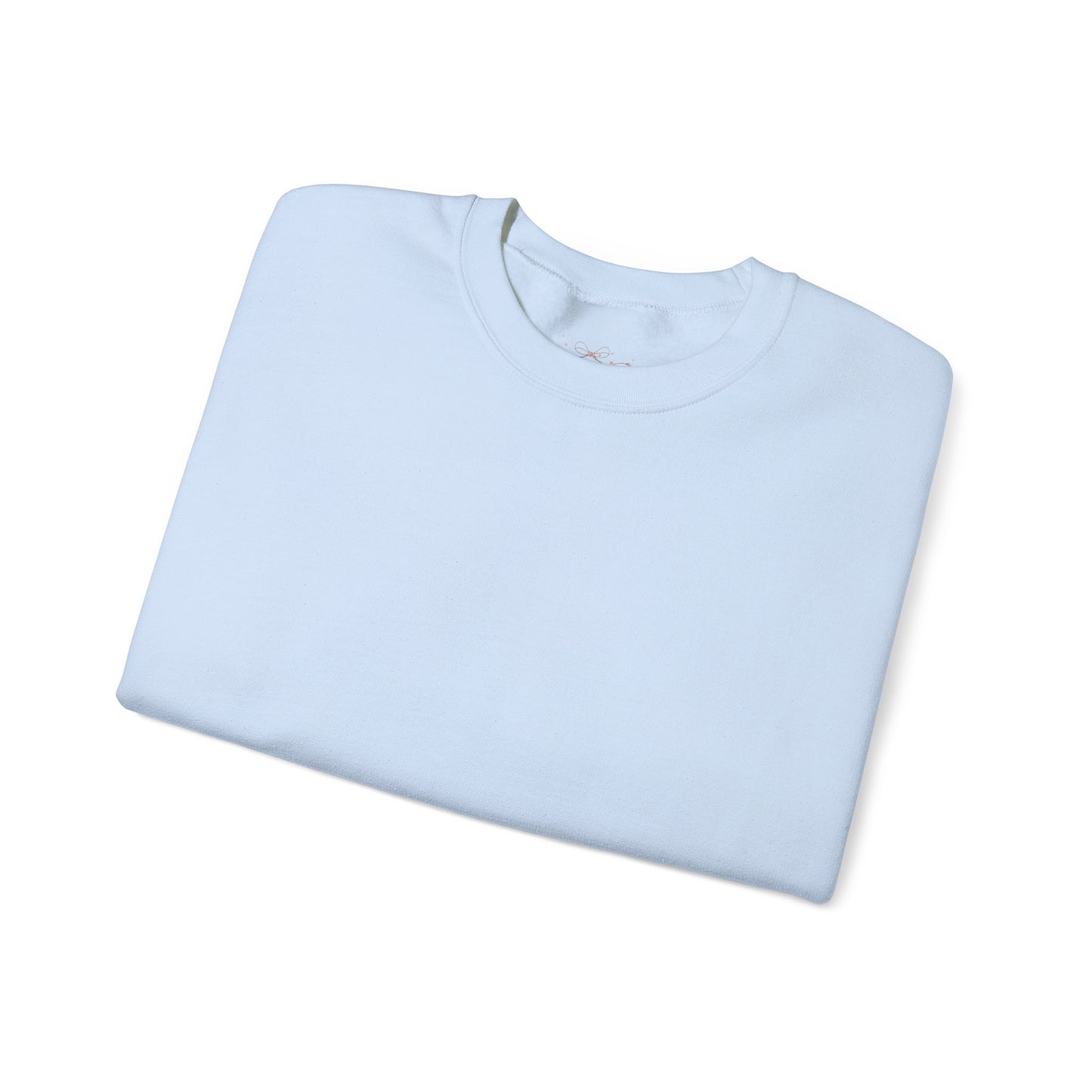 Faith Mama Crewneck Sweatshirt | Christian Mom Comfort Colors