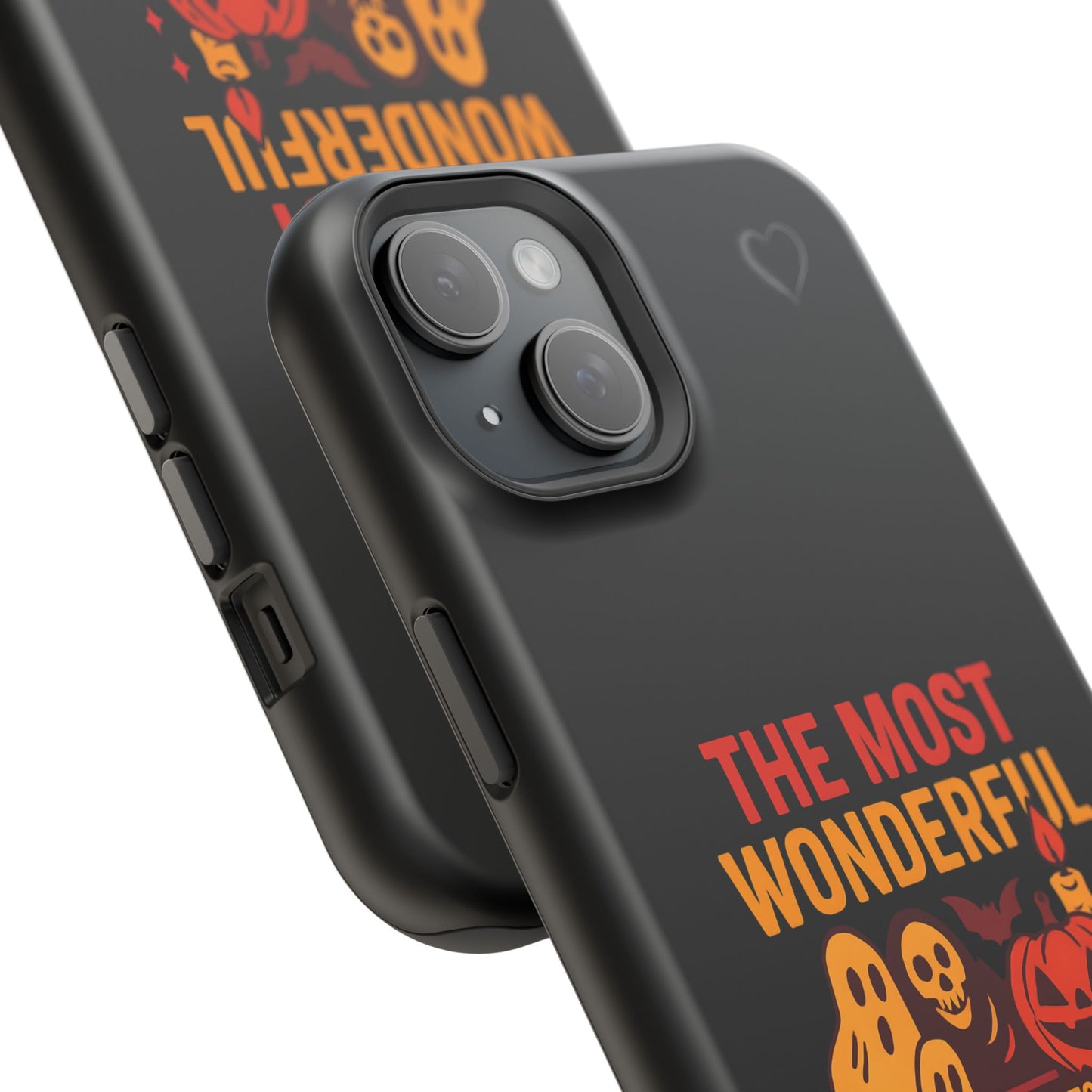 The Most Wonderful Time of Year MagSafe iPhone Case - Halloween Celebration iPhone Protection