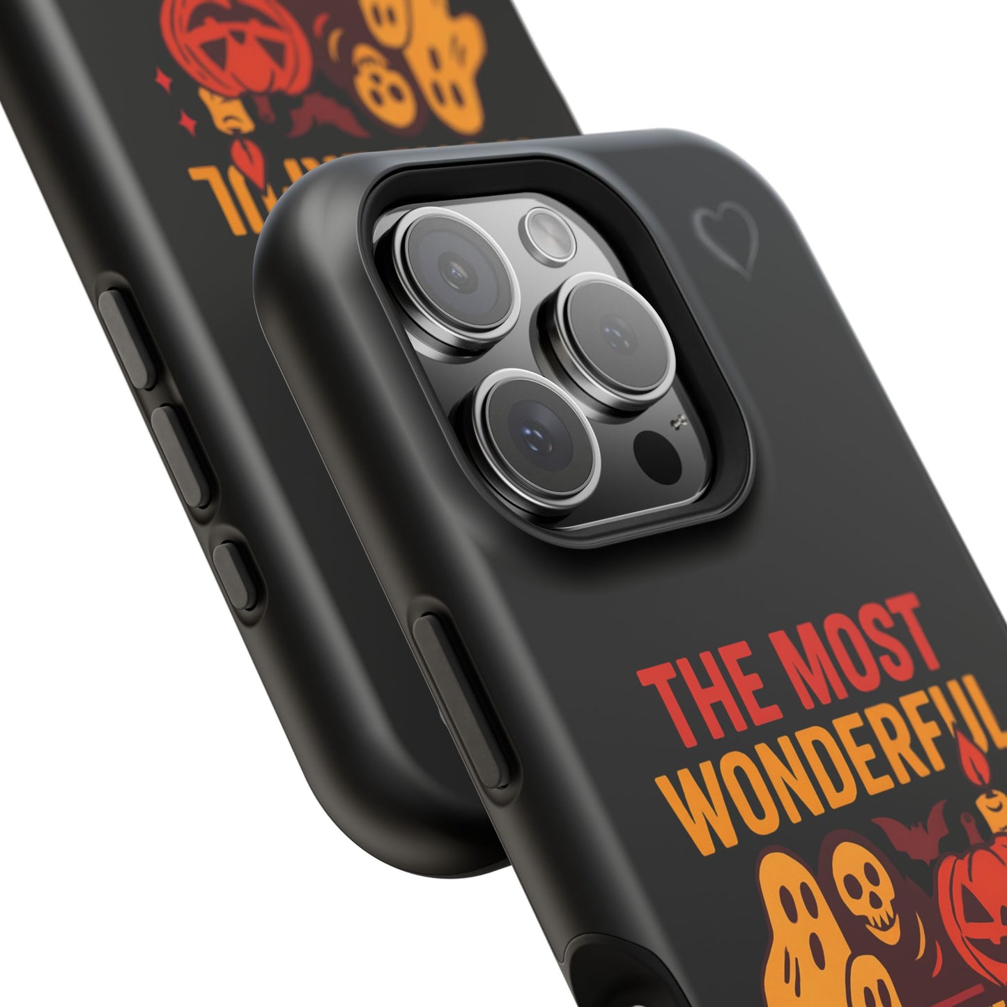 The Most Wonderful Time of Year MagSafe iPhone Case - Halloween Celebration iPhone Protection