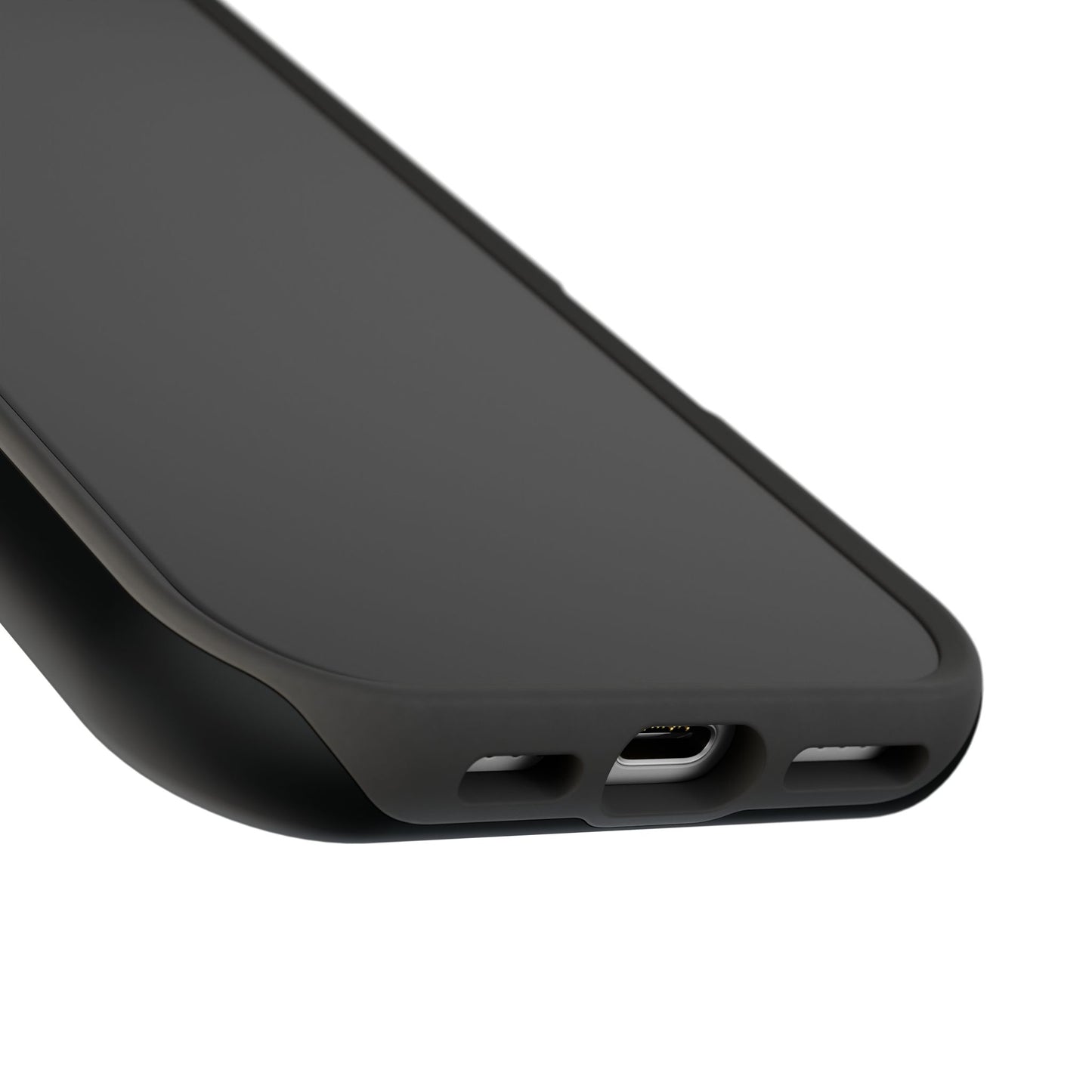 Just a Little Bite MagSafe iPhone Case - Edgy Halloween Vampire iPhone Protection